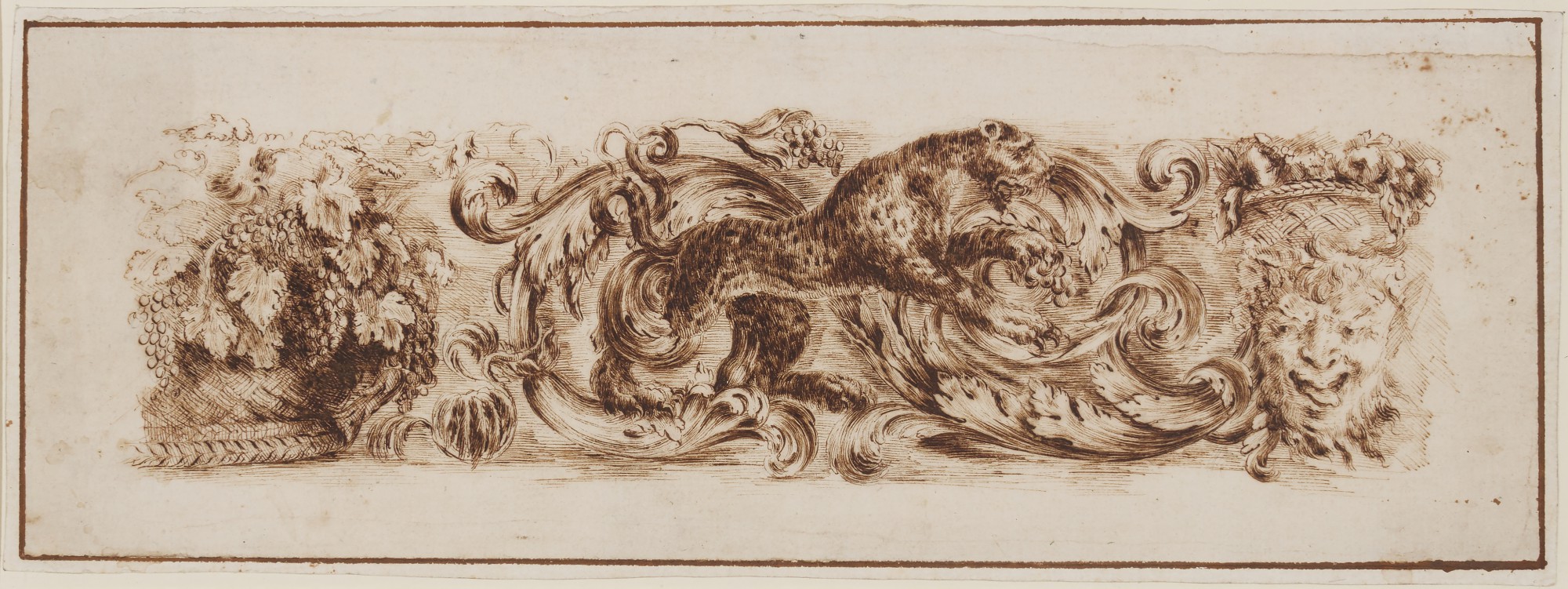 School of Stefano Della Bella