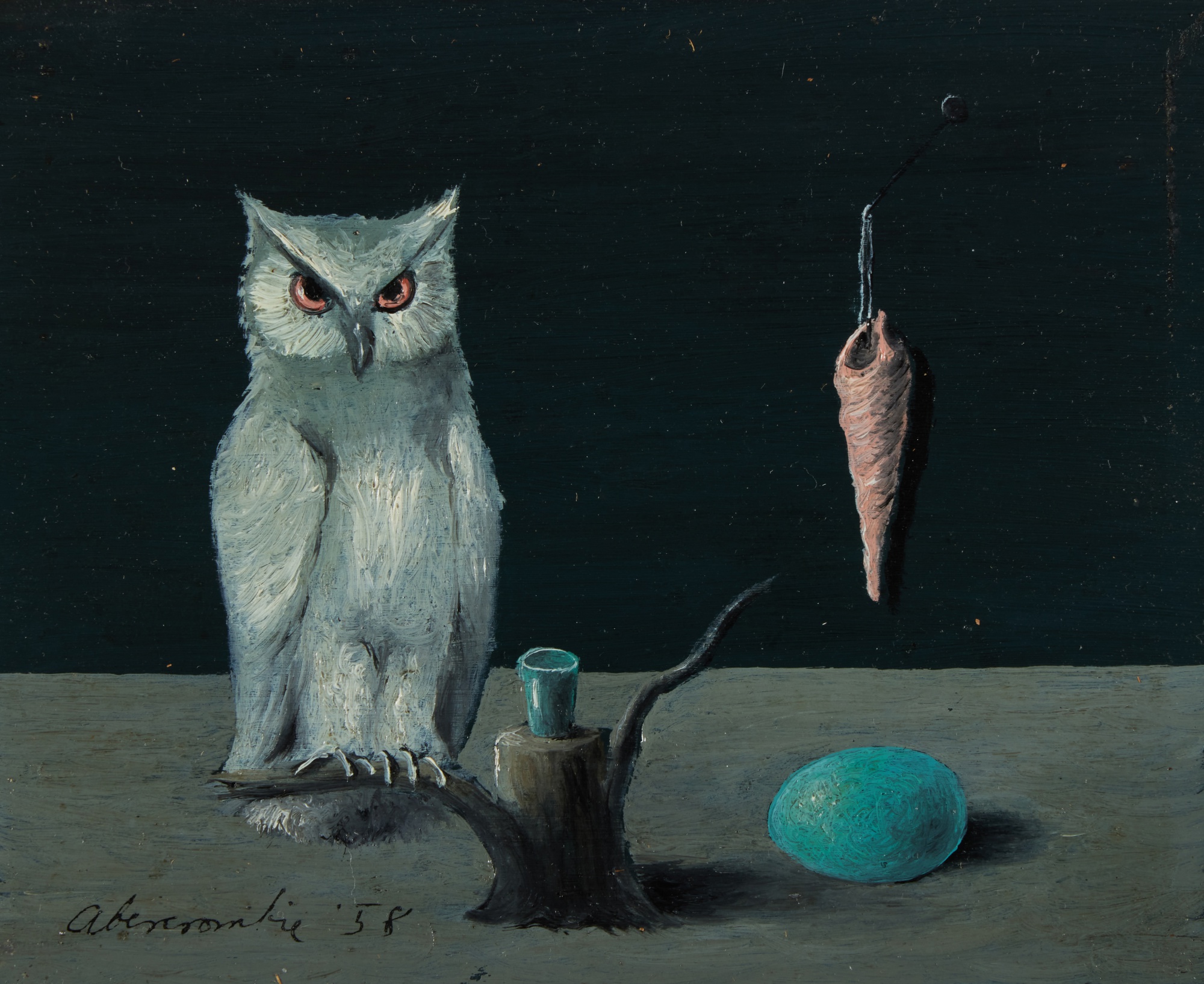 Gertrude Abercrombie