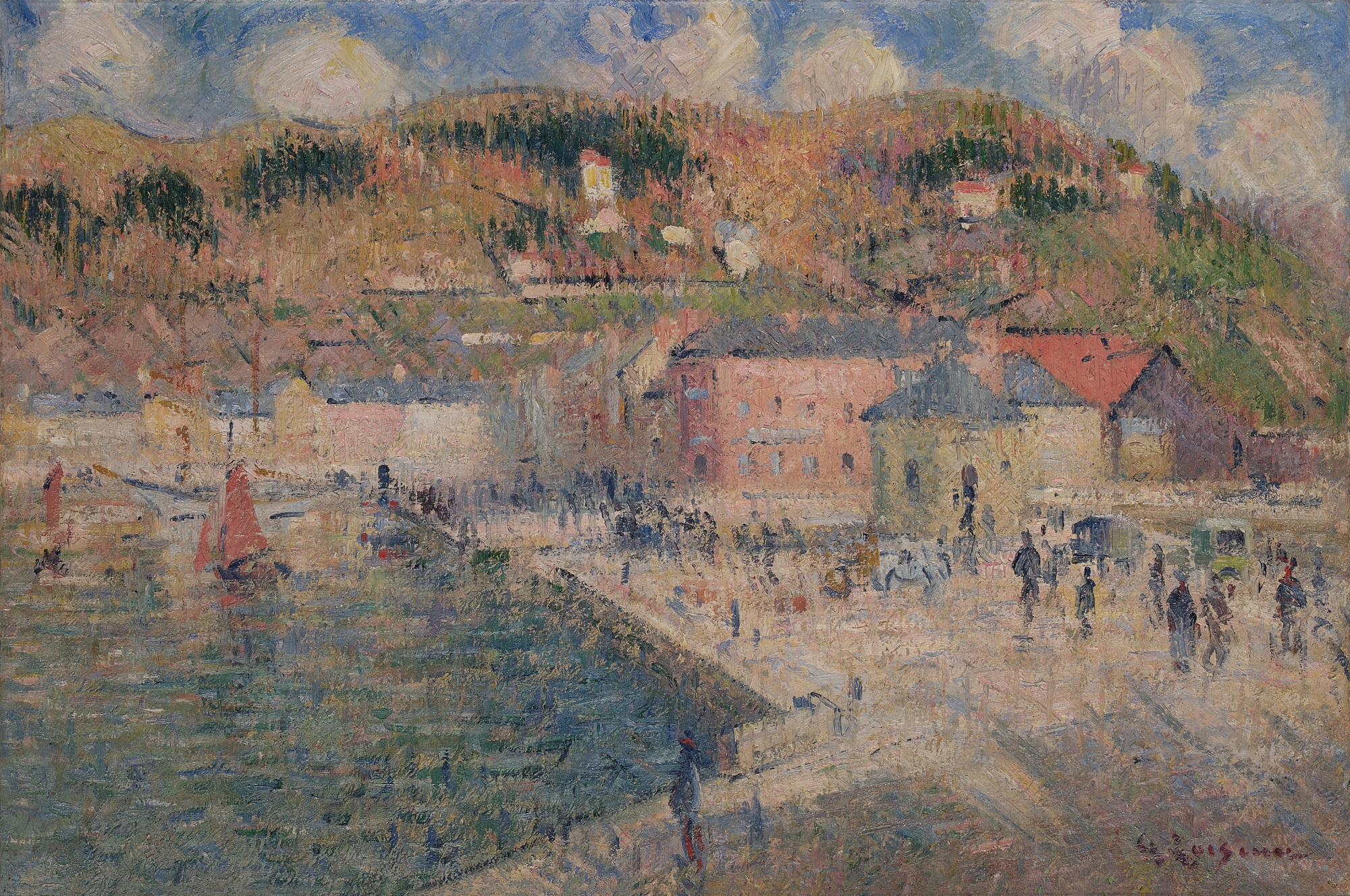Gustave Loiseau