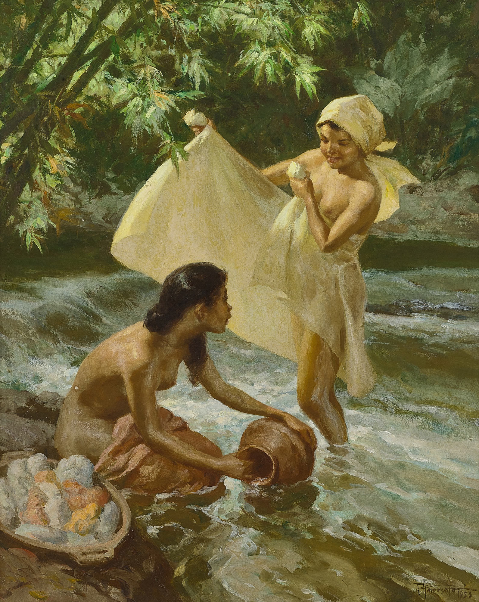 Fernando Cueto Amorsolo