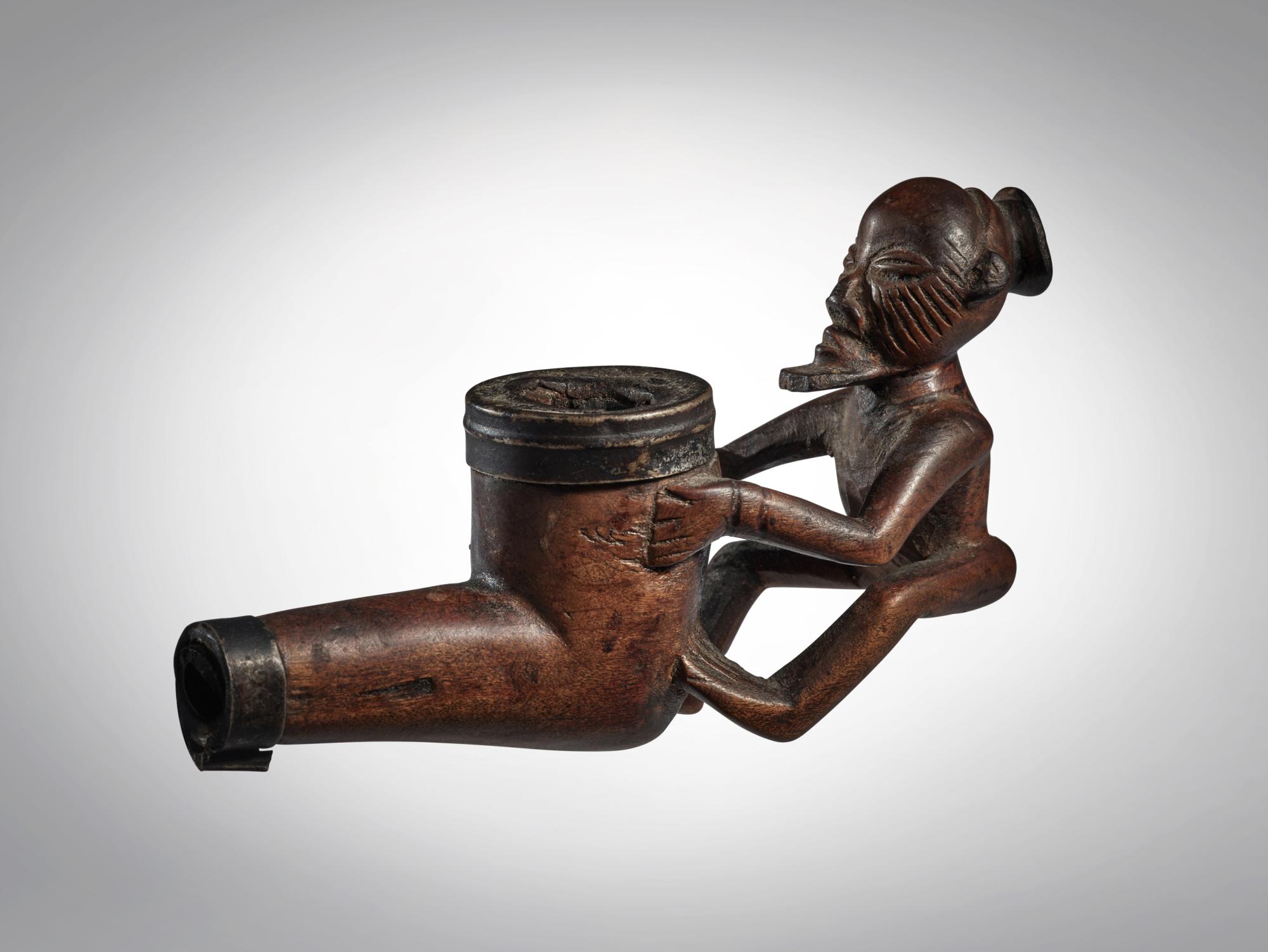 Teke Pipe, Republic of the Congo