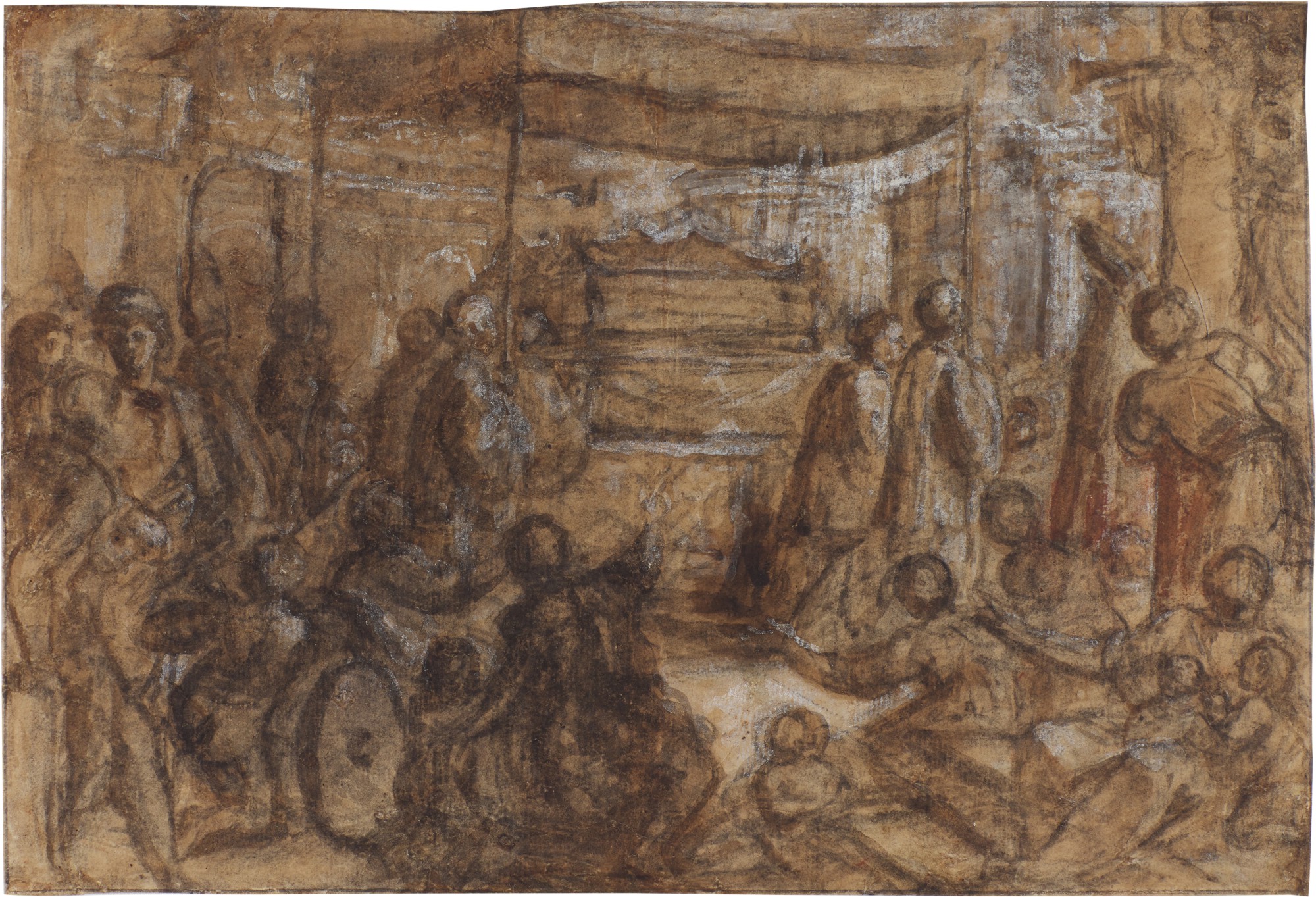 Venetian School, circa 1600