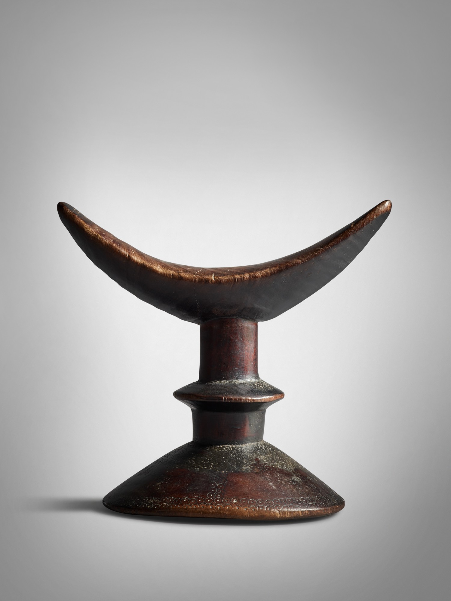 Oromo Headrest, Ethiopia