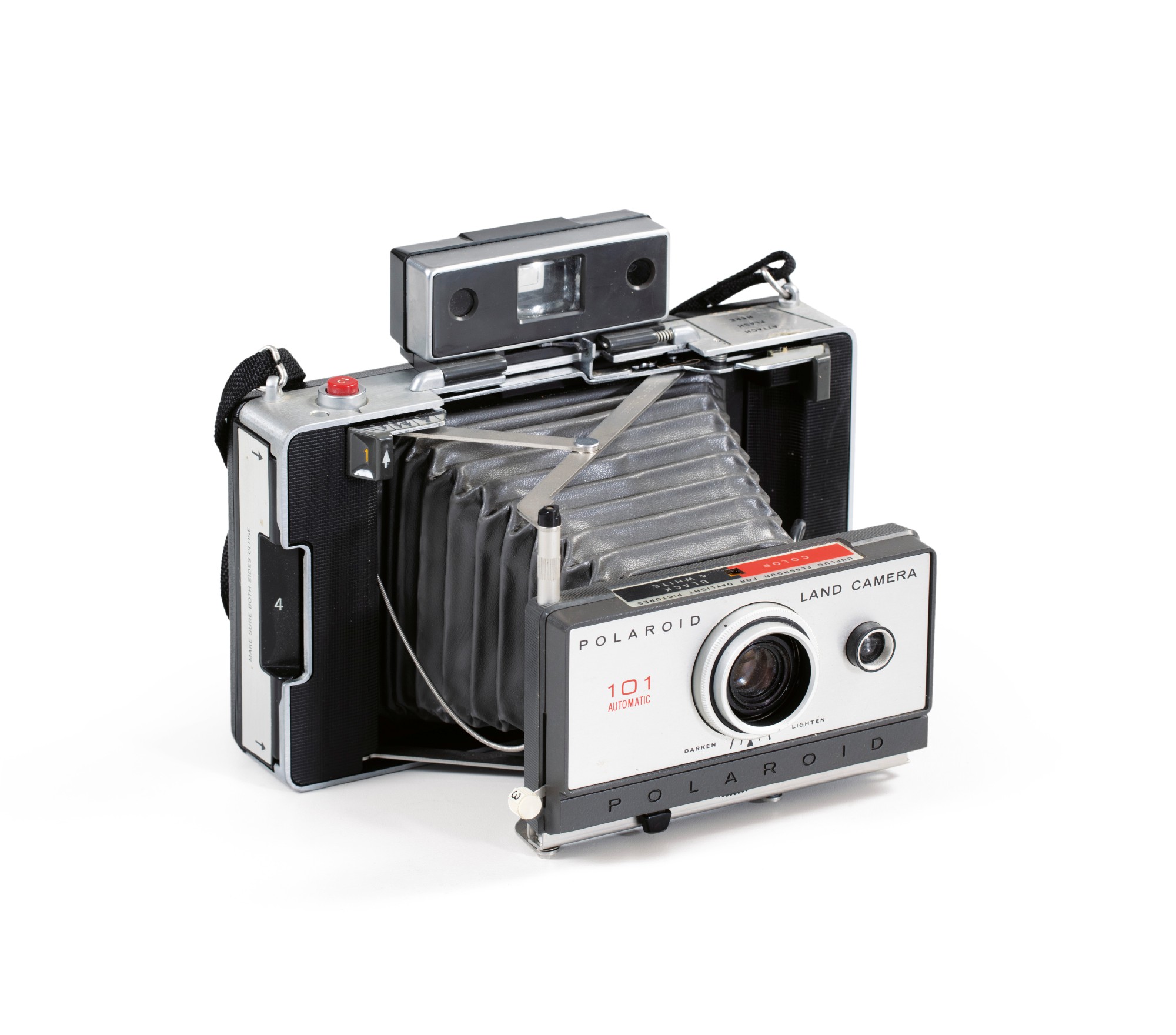 Polaroid Camera of Paolo Roversi