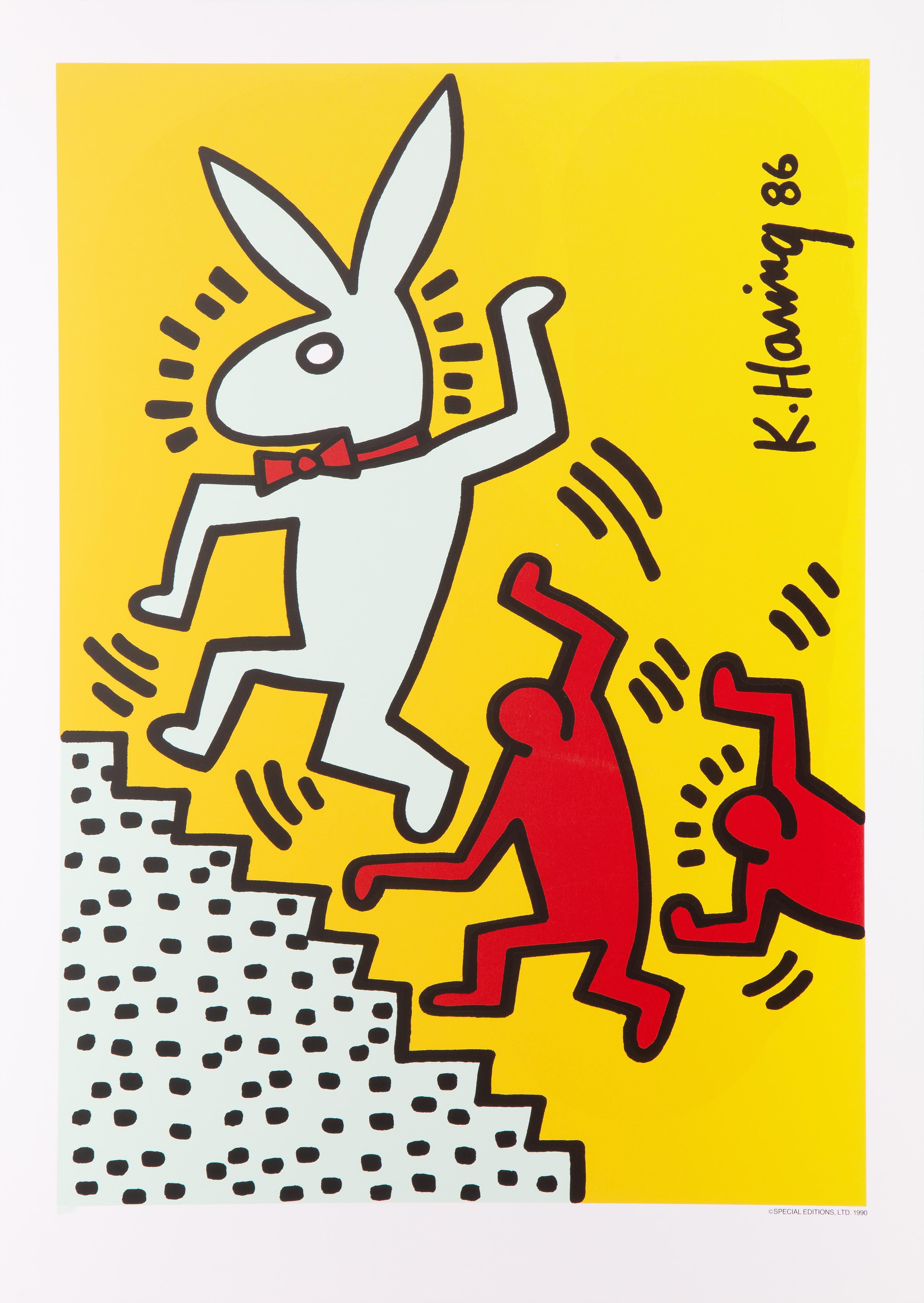 After Keith Haring