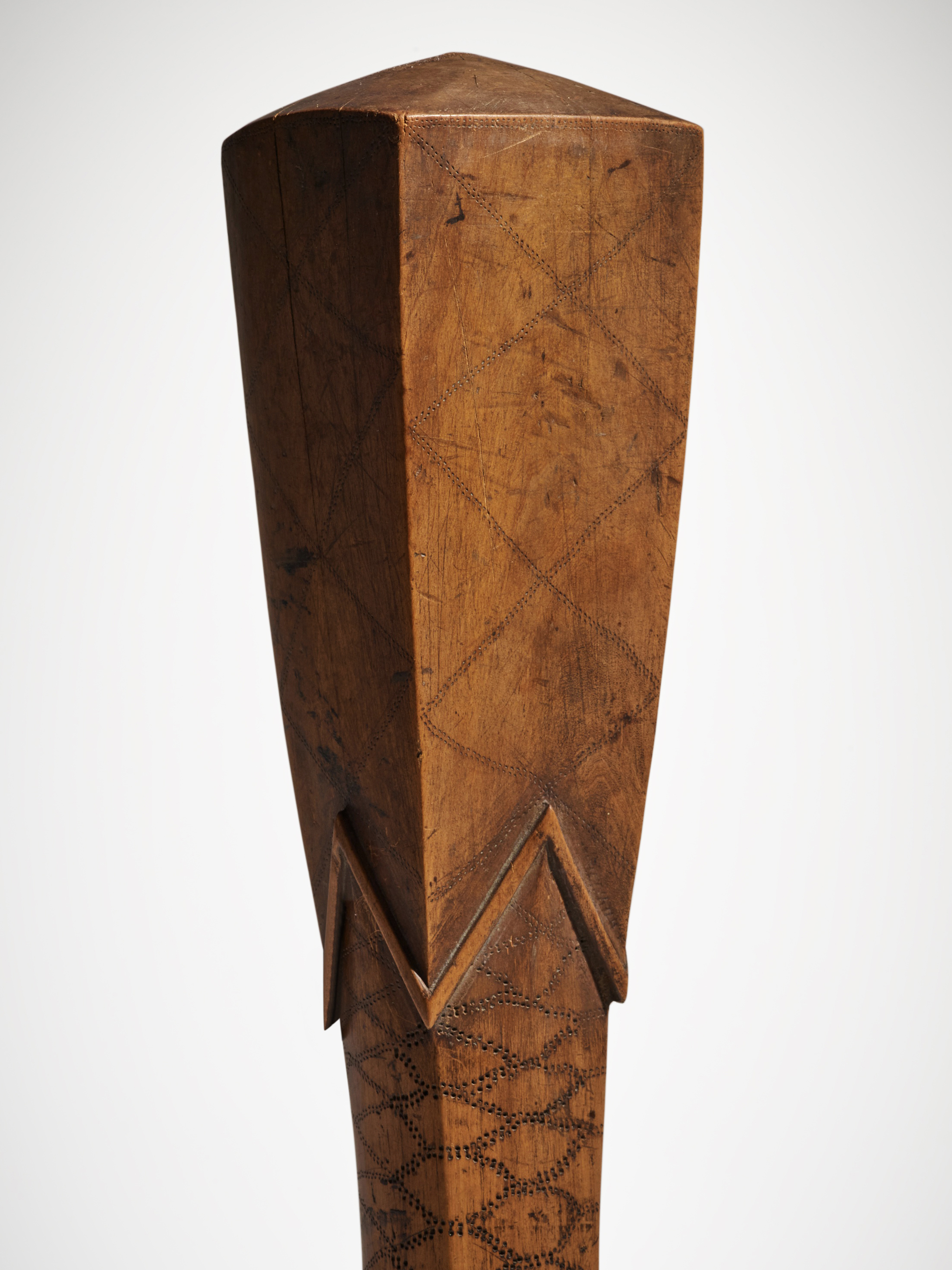 Barkcloth Beater, Niue