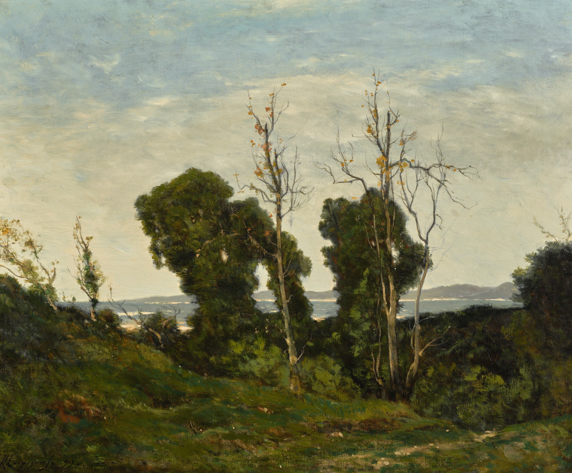 Henri-joseph Harpignies