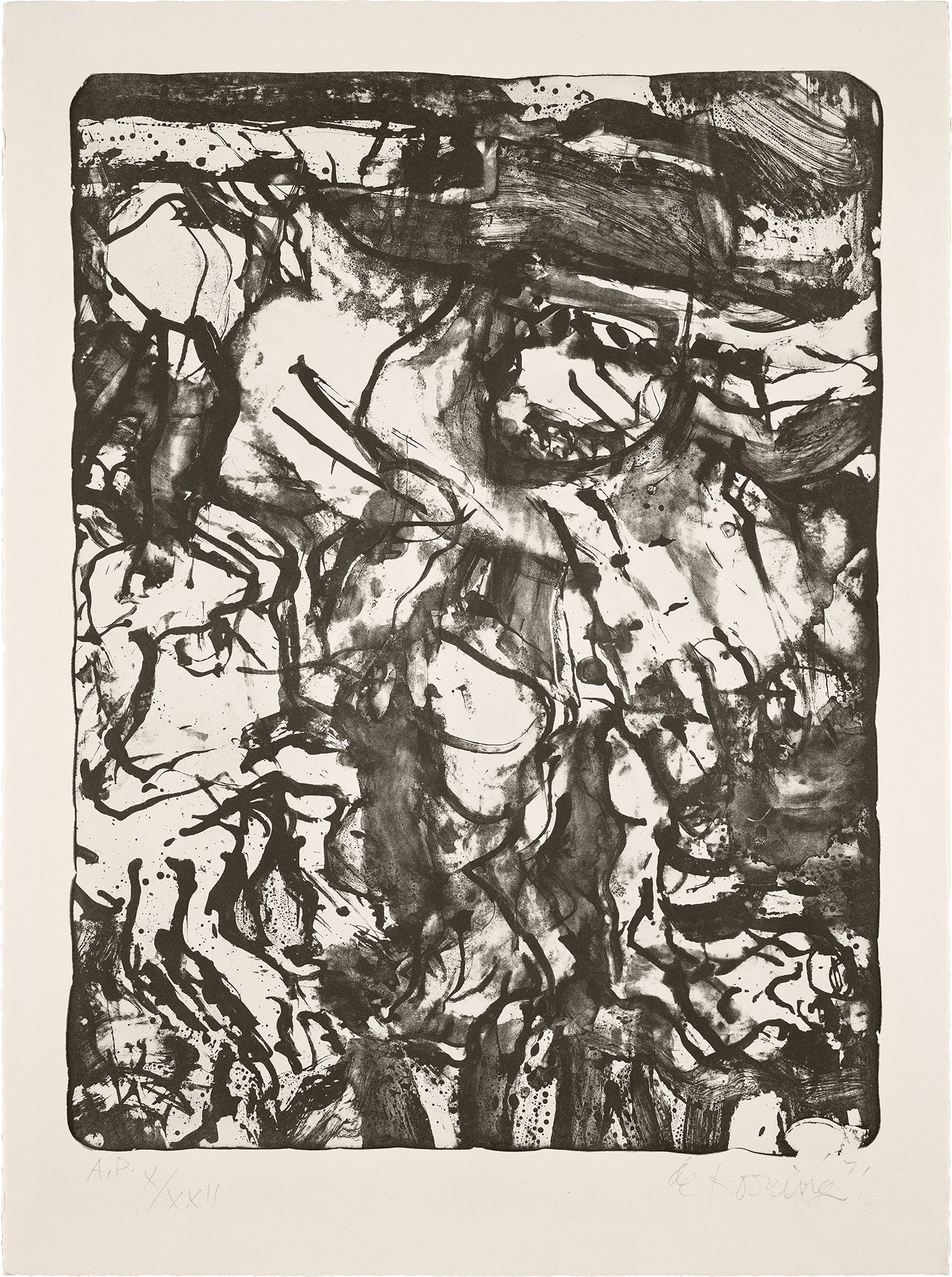 Willem de Kooning