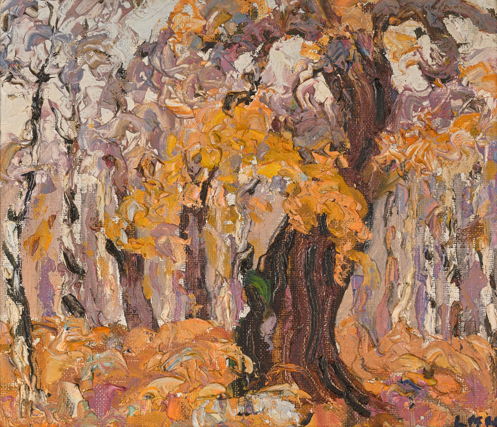 Letitia Marion Hamilton