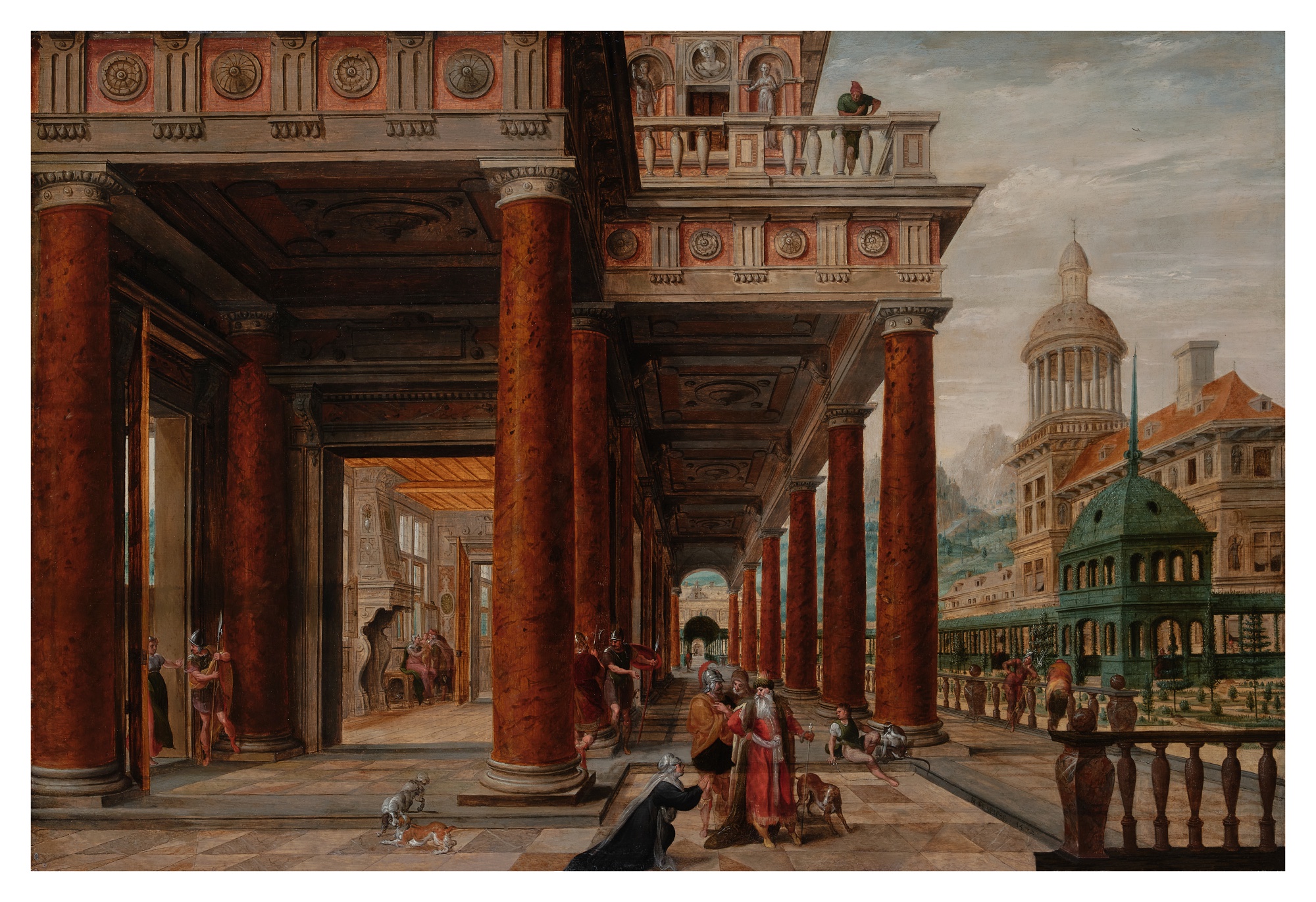 Hans Vredeman de Vries