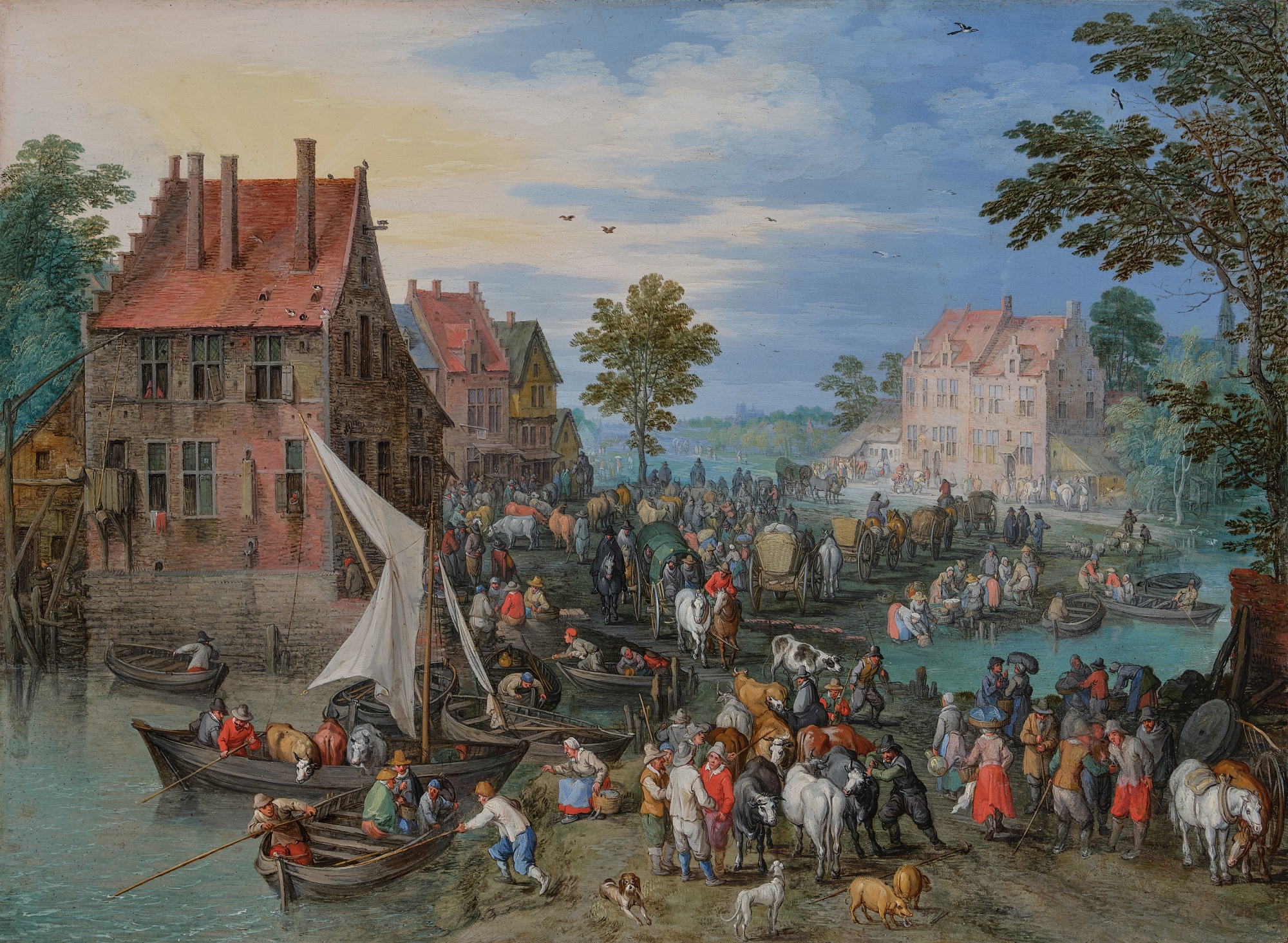 Jan Brueghel the Elder