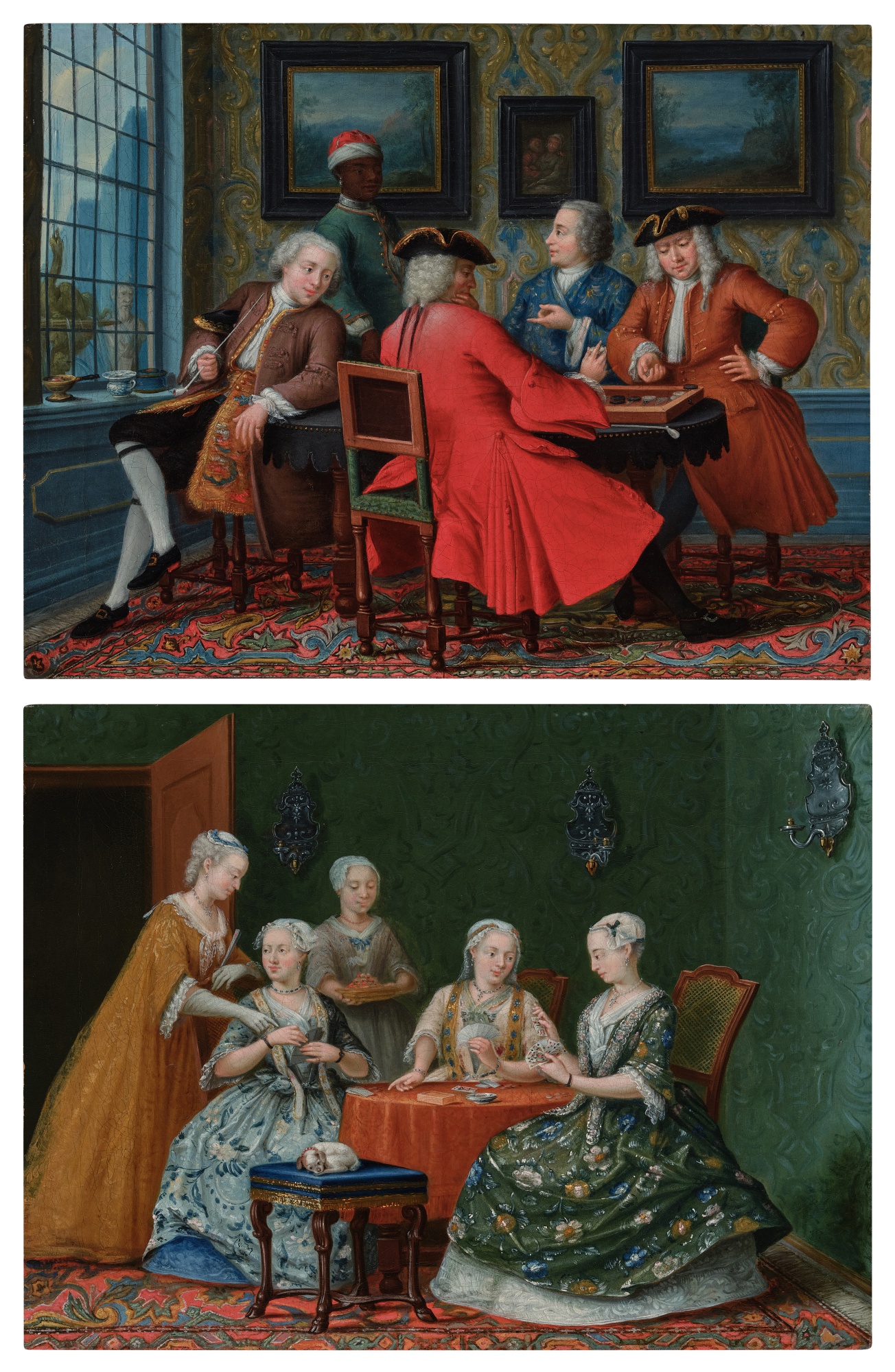 Dutch School, 18th Century