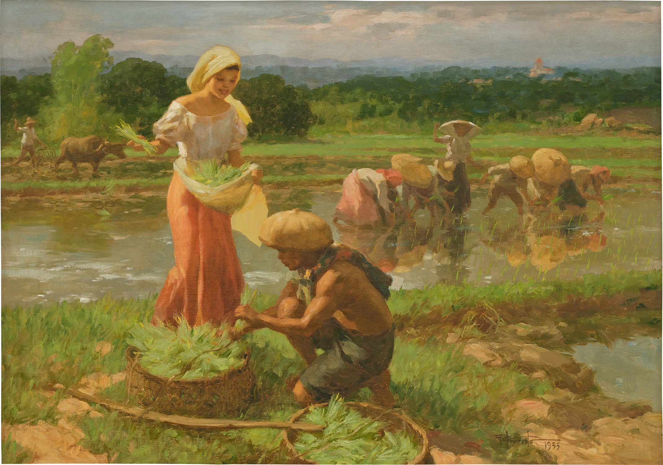 Fernando Amorsolo