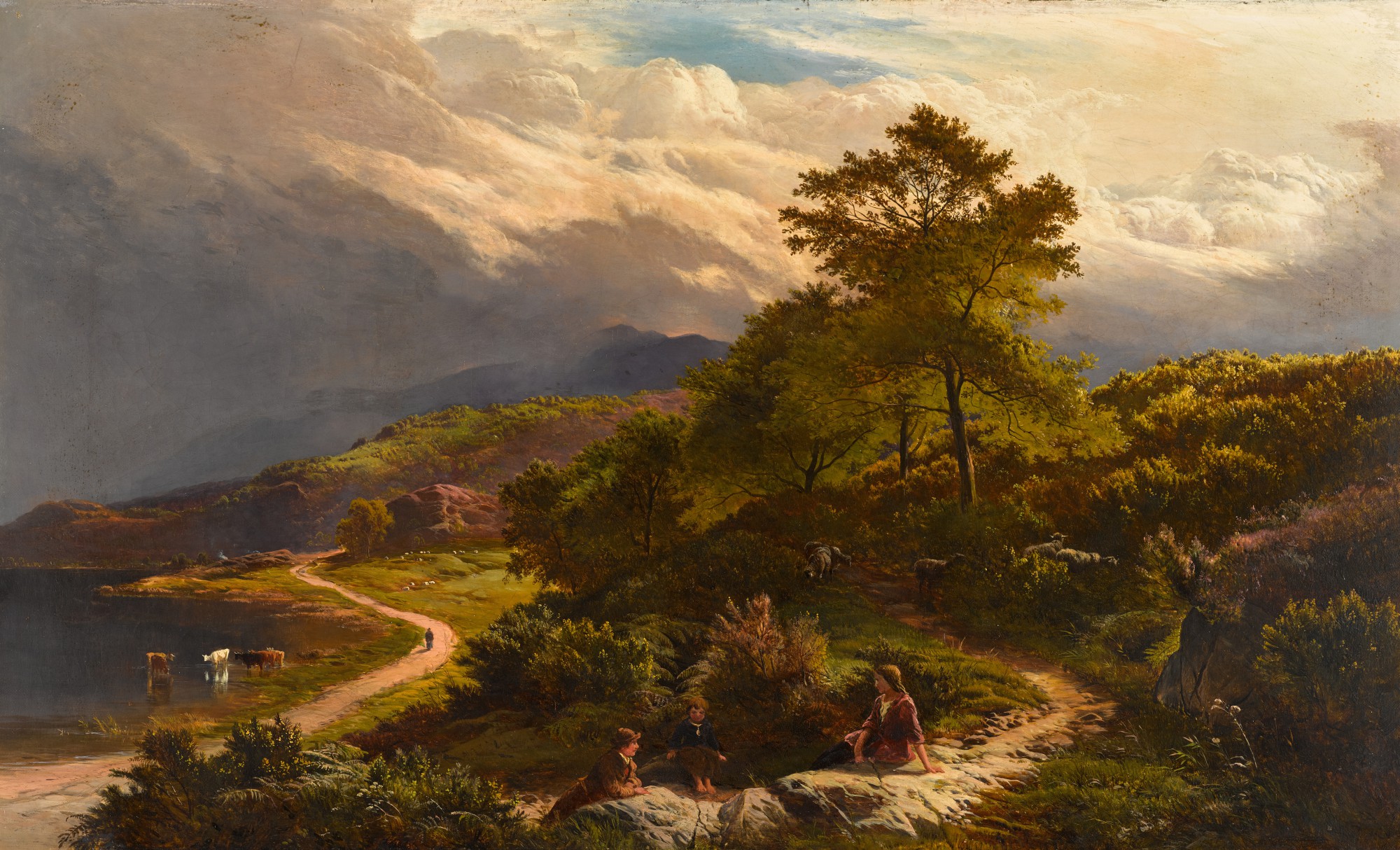 Sidney Richard Percy