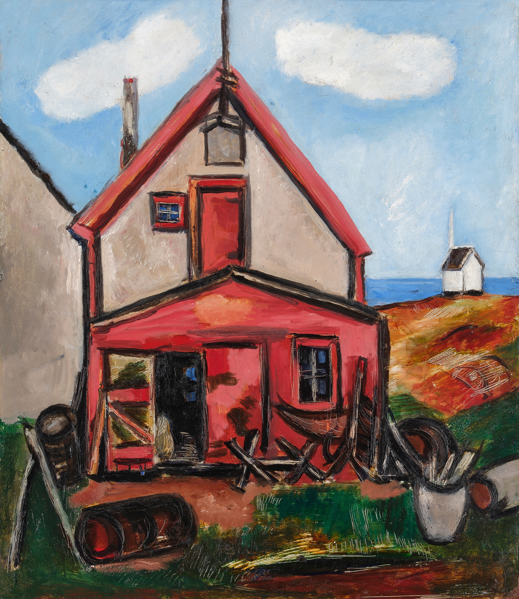 Marsden Hartley
