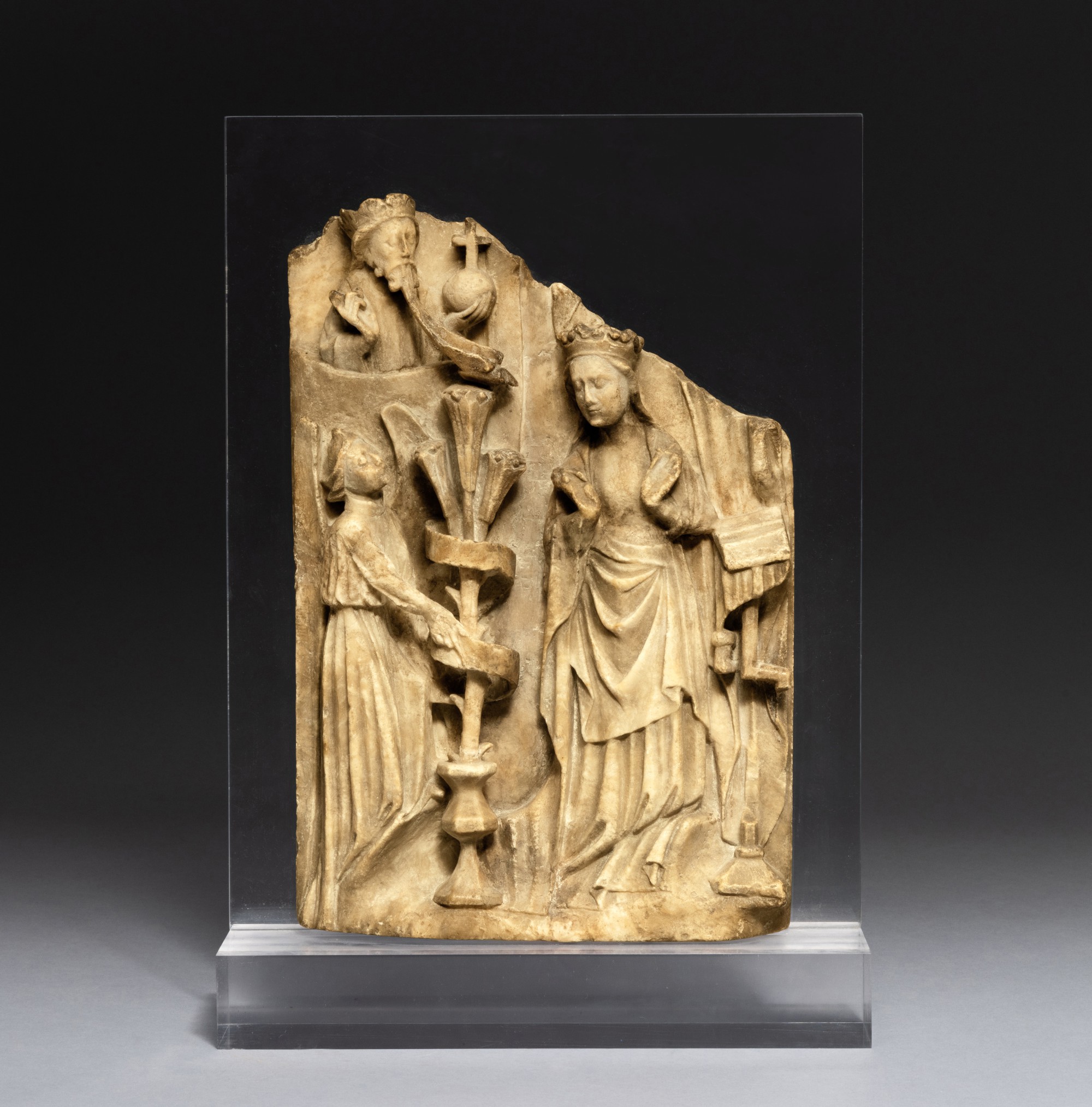 English, Nottingham, 15th century