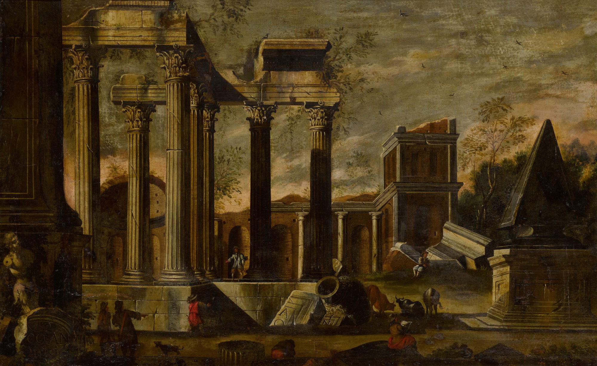 Neapolitan School, 18th Century