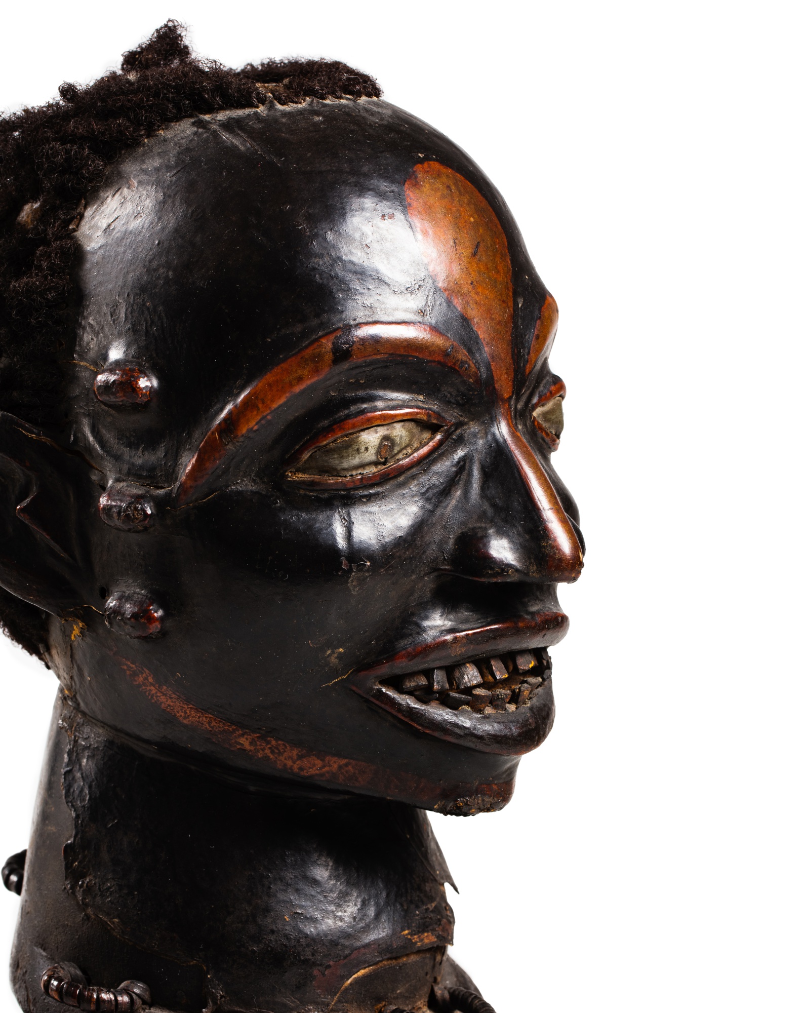 Cimier, Ekoi, Nigéria