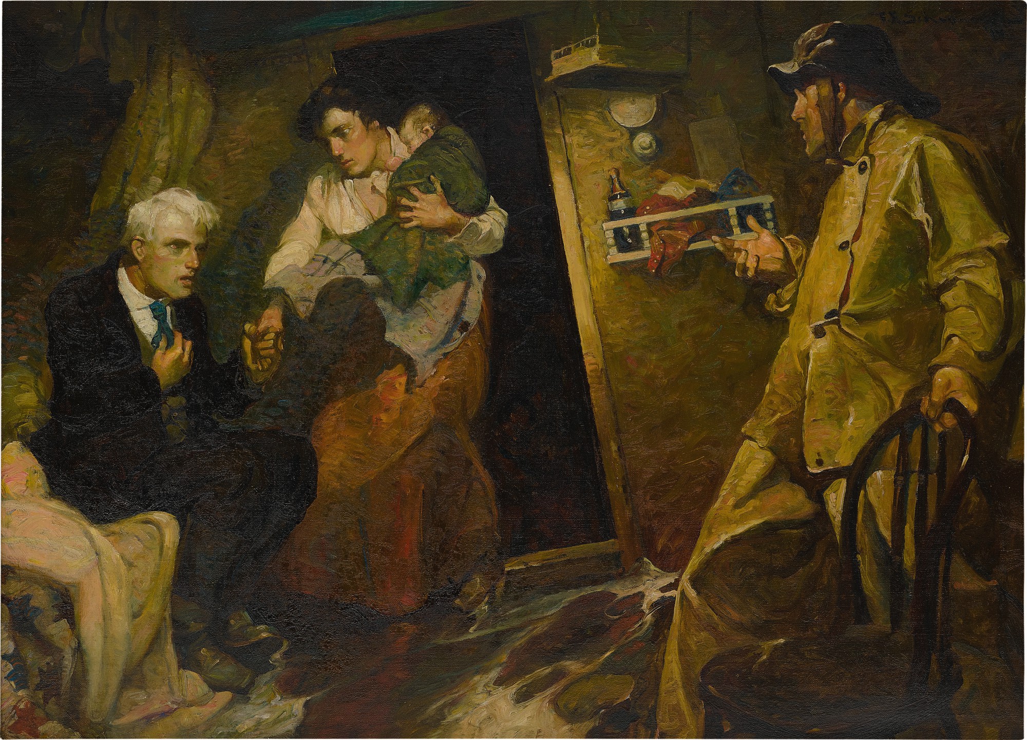 Frank Earle Schoonover