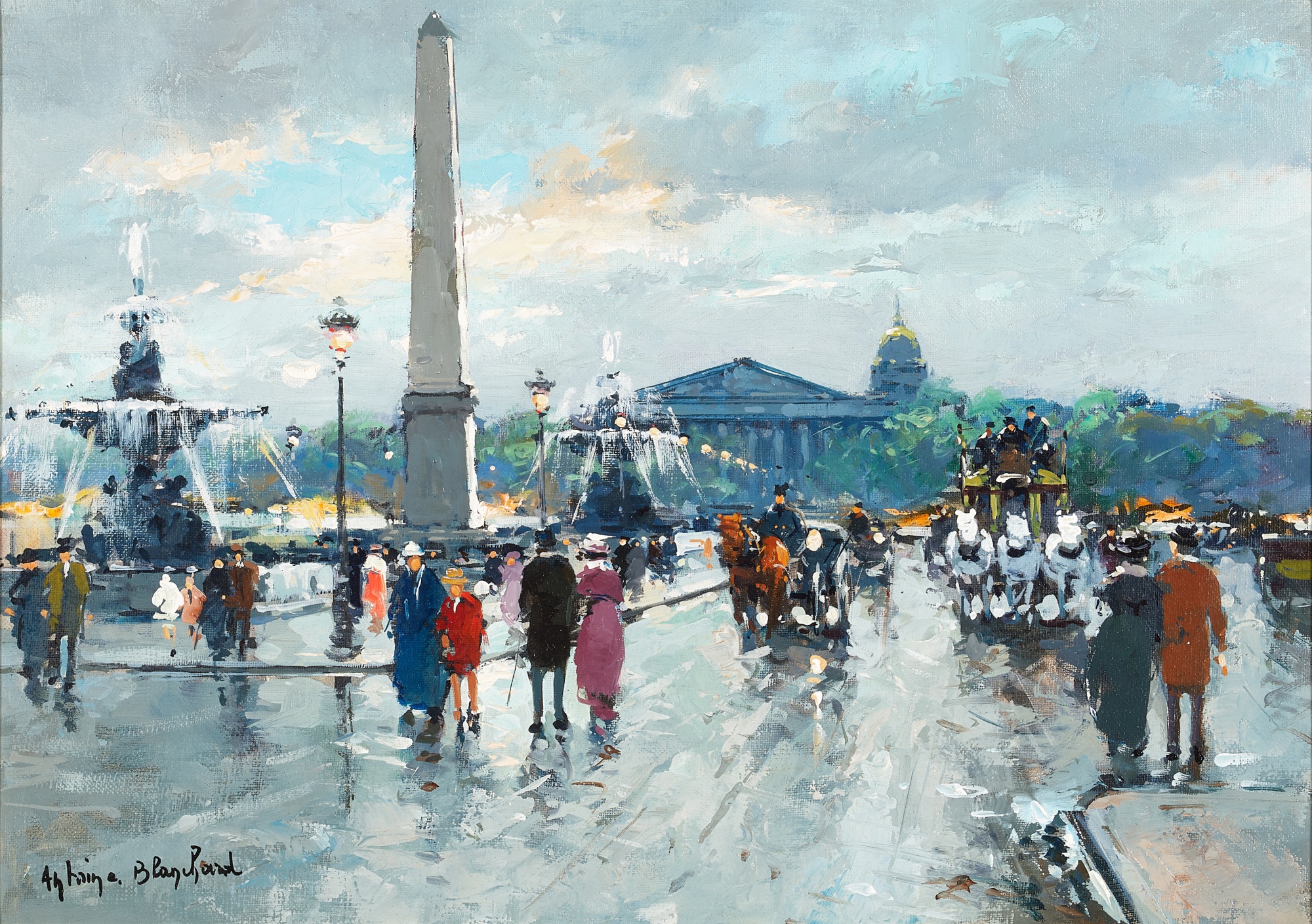 Antoine Blanchard