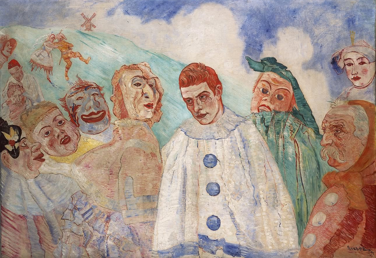 James Ensor
