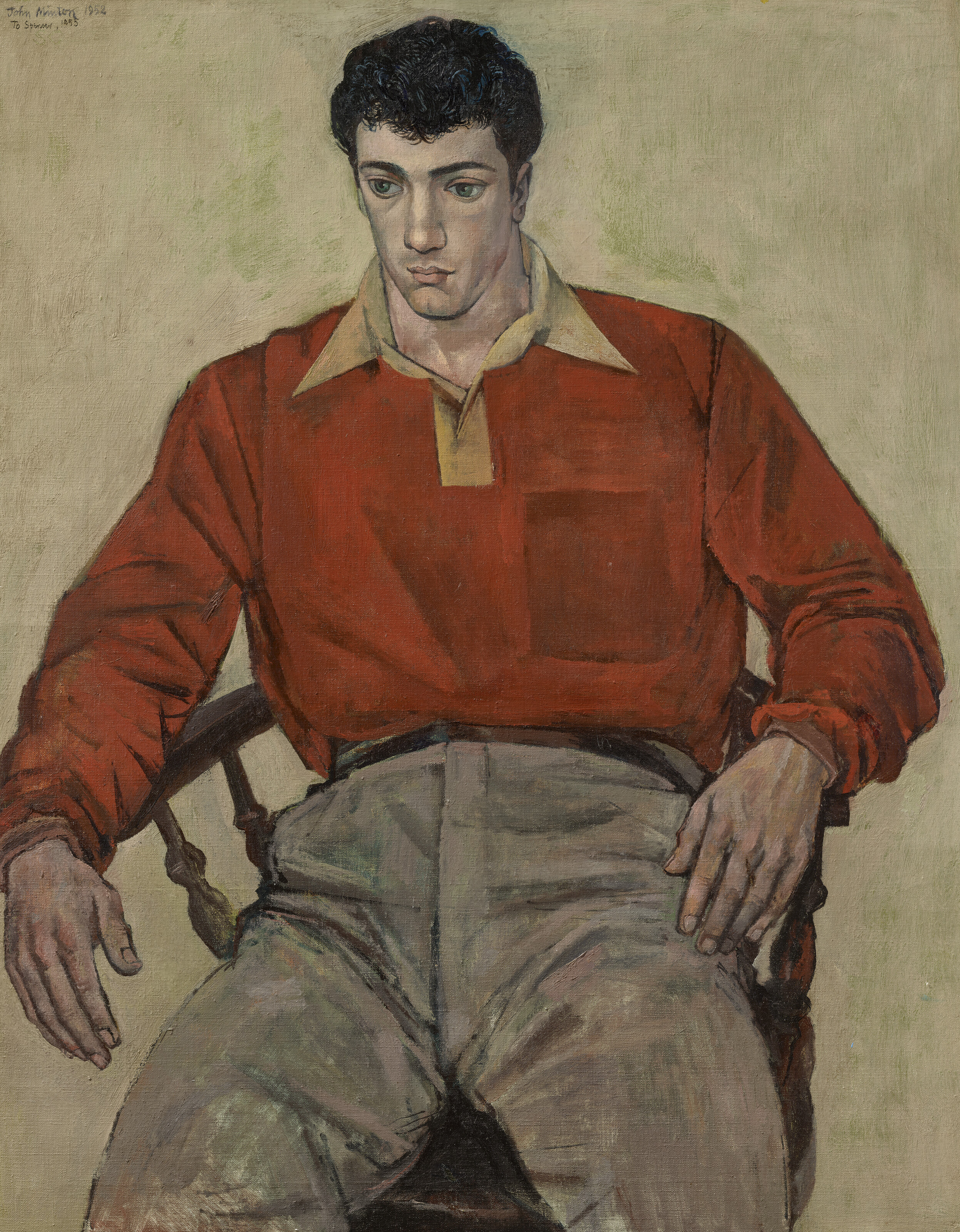 John Minton