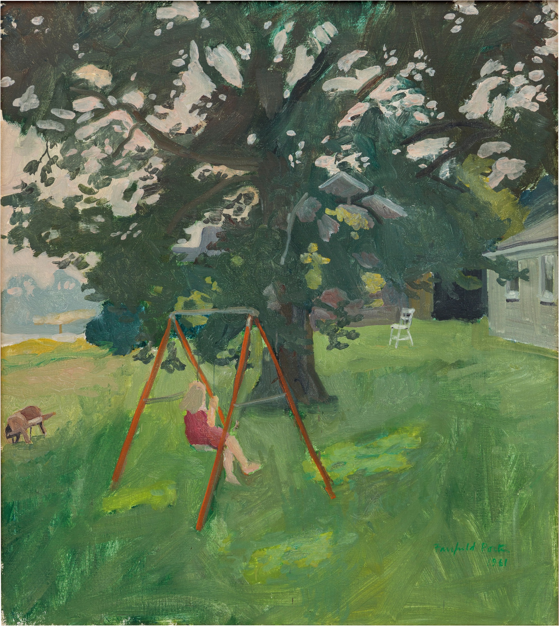 Fairfield Porter