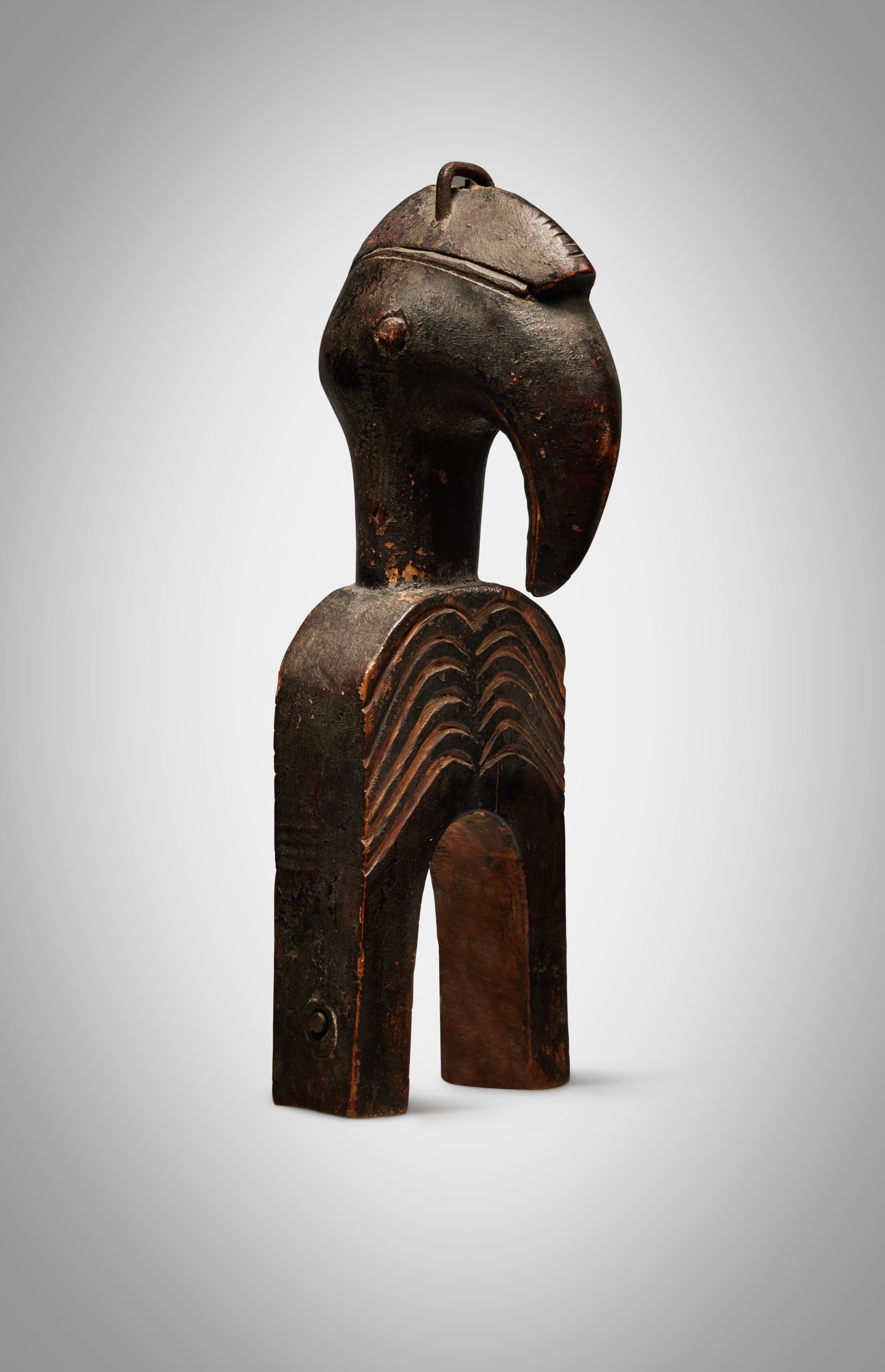 Senufo Heddle Pulley, Côte d'Ivoire