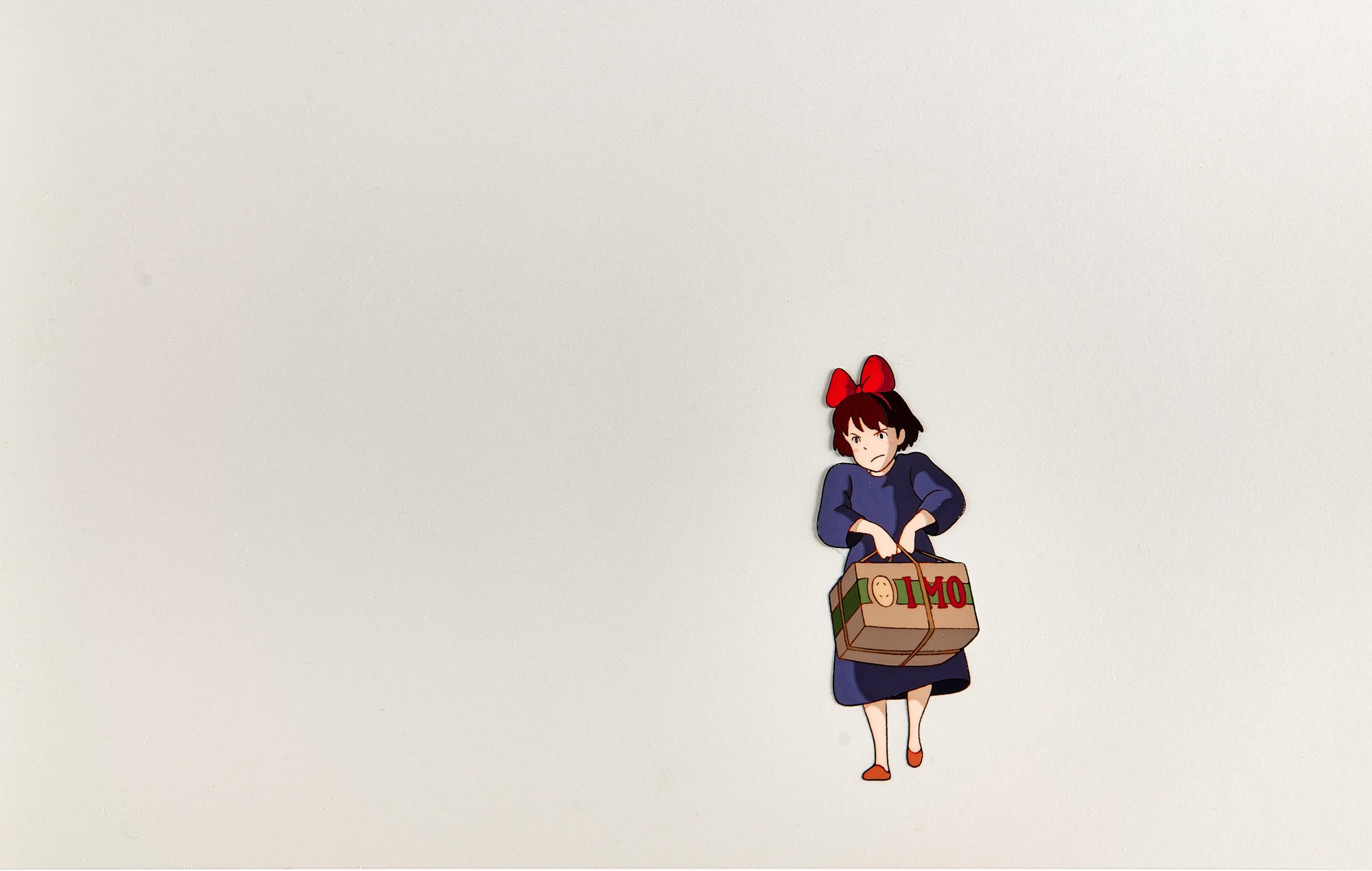 Kiki's Delivery Service by Studio Ghibli