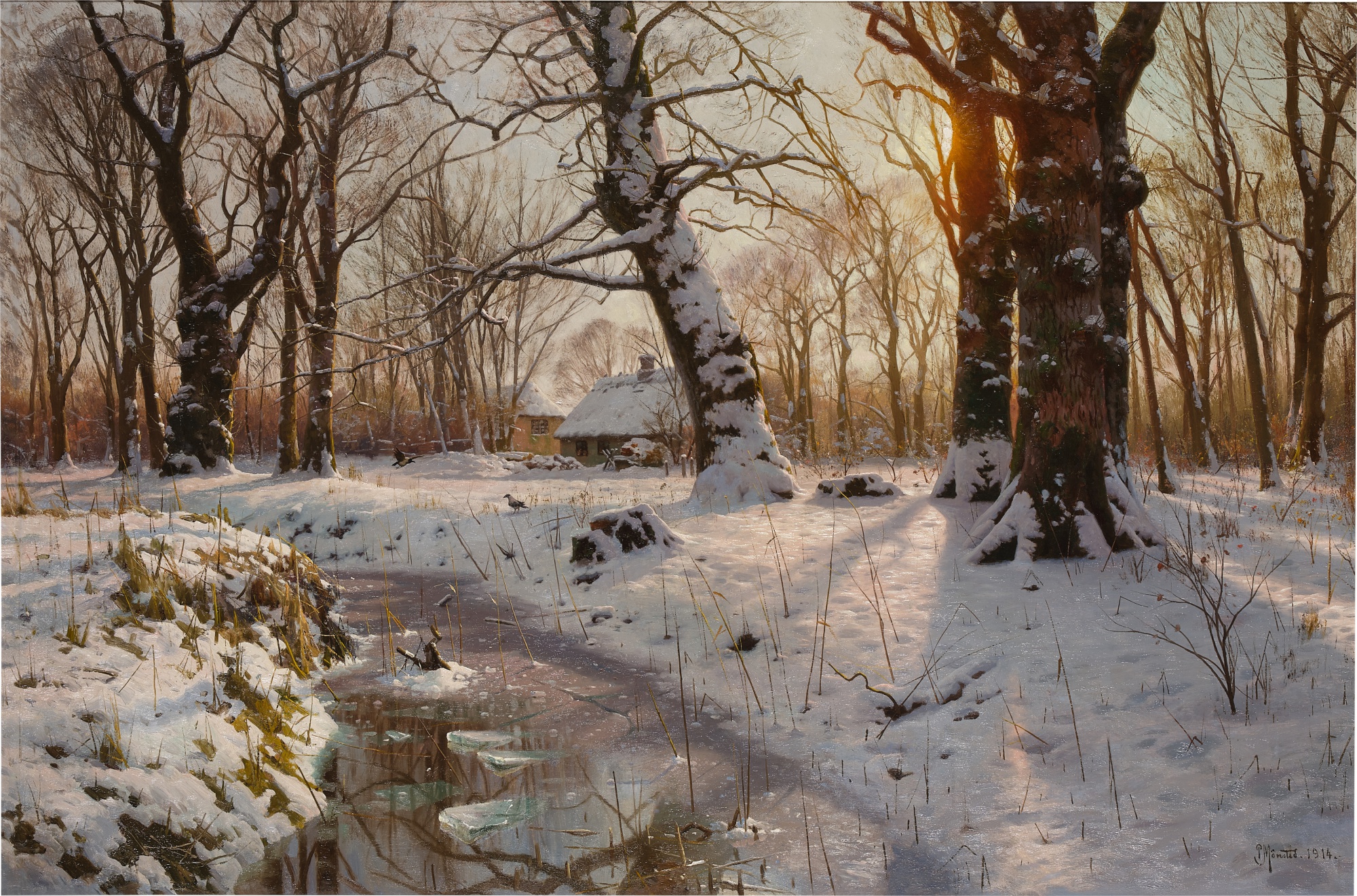 Peder Monsted