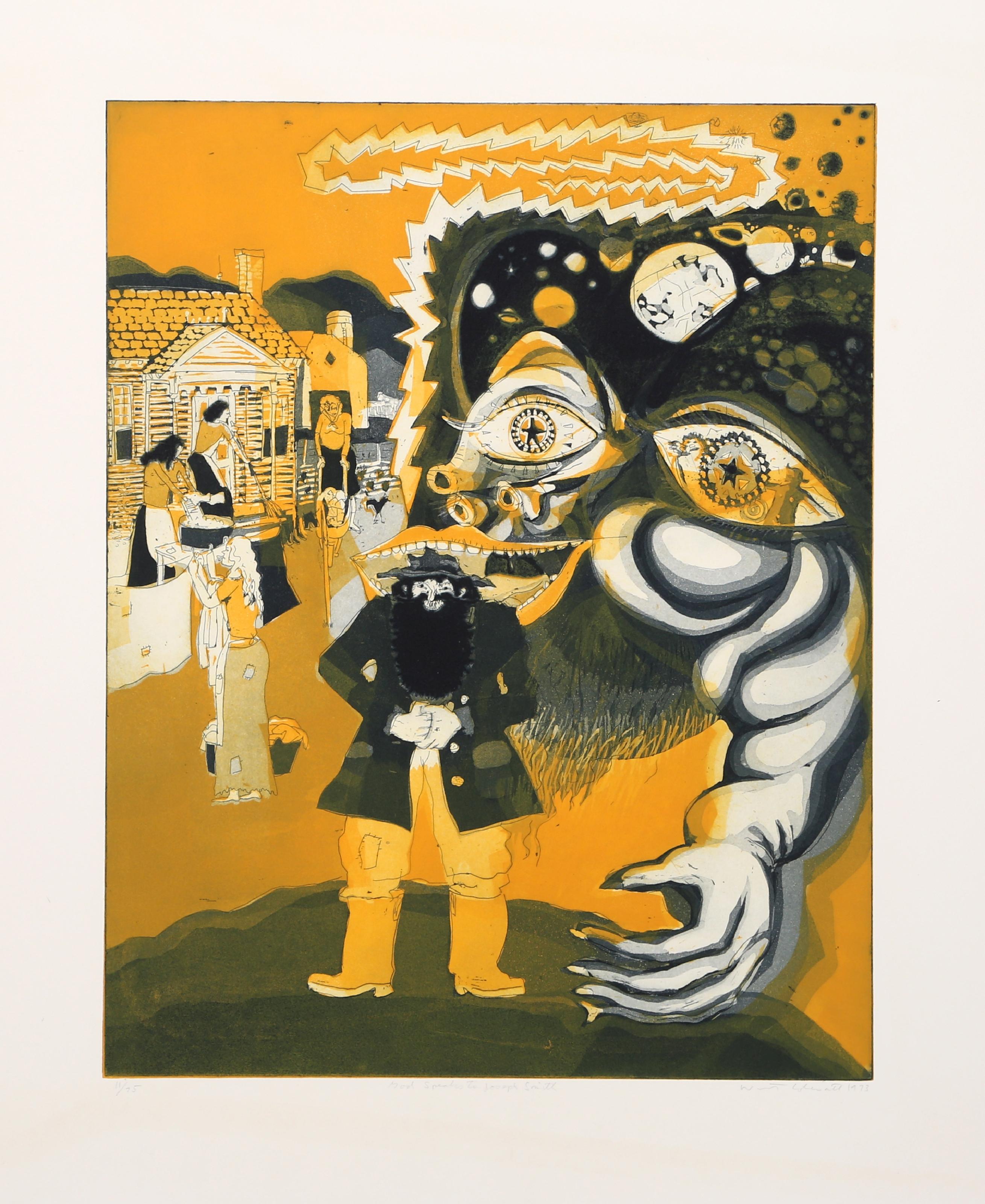 Warrington Colescott