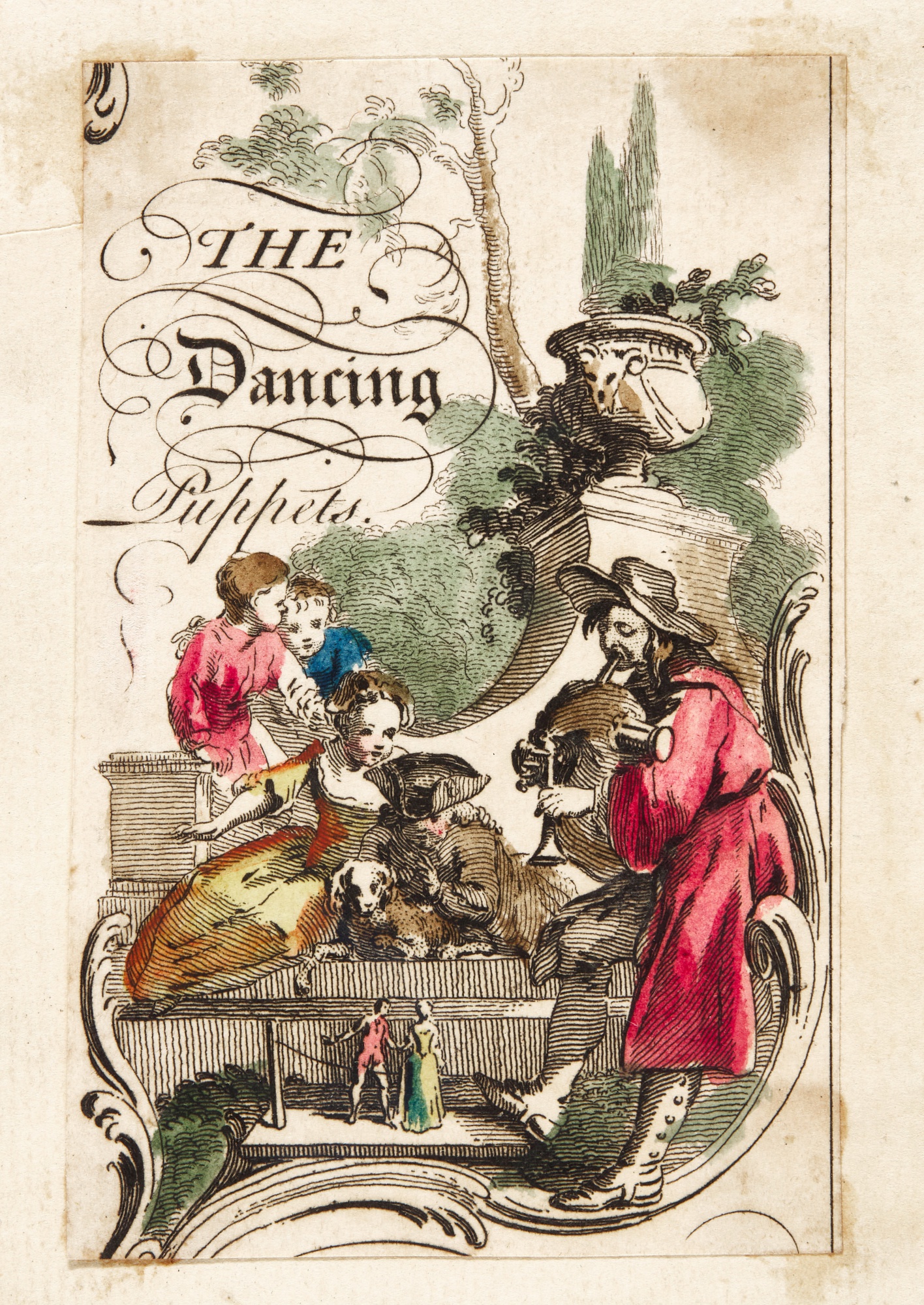 Attributed to Hubert-François Gravelot