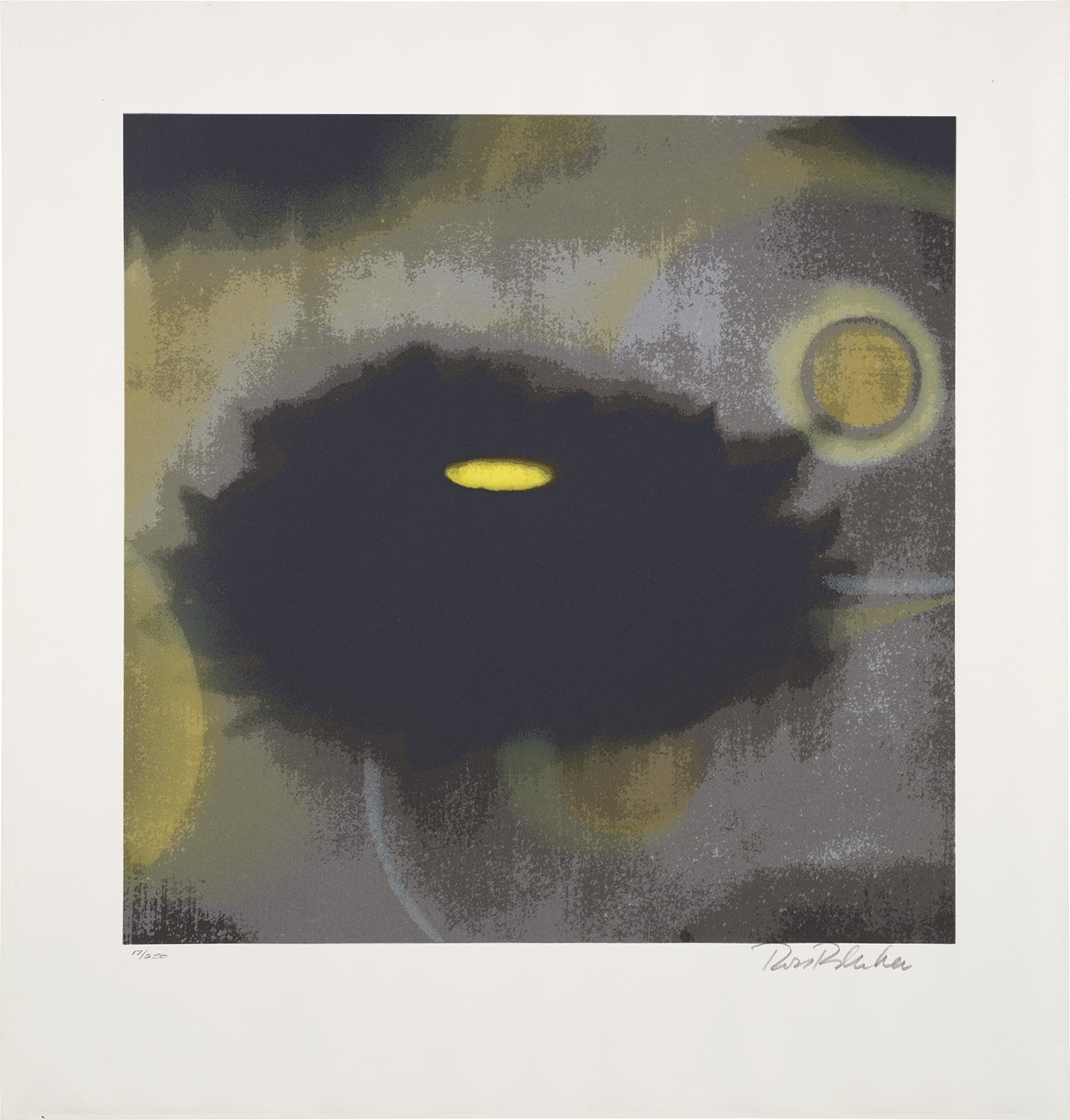 Ross Bleckner