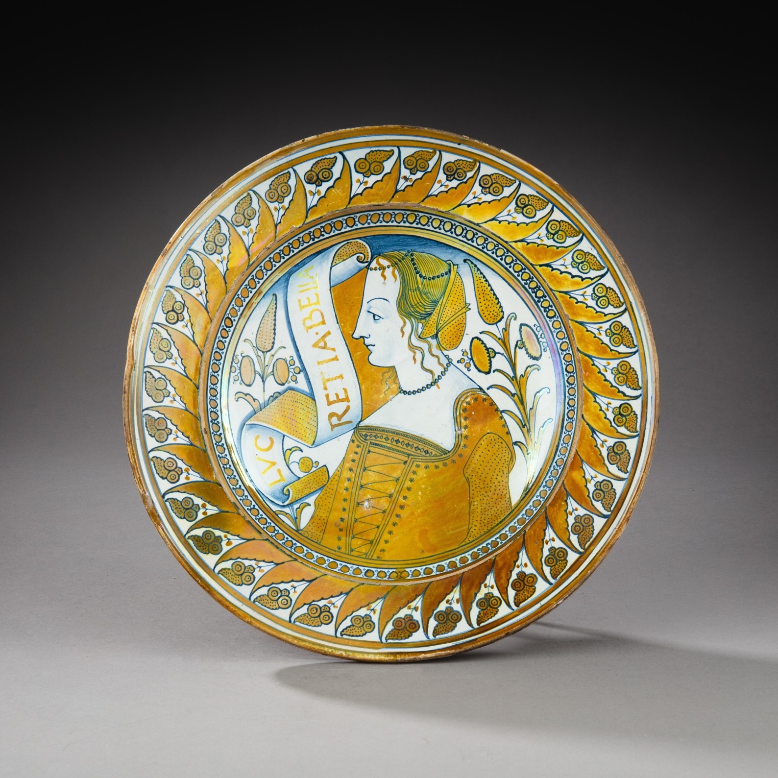 Italian, Deruta, circa 1500 - 1515