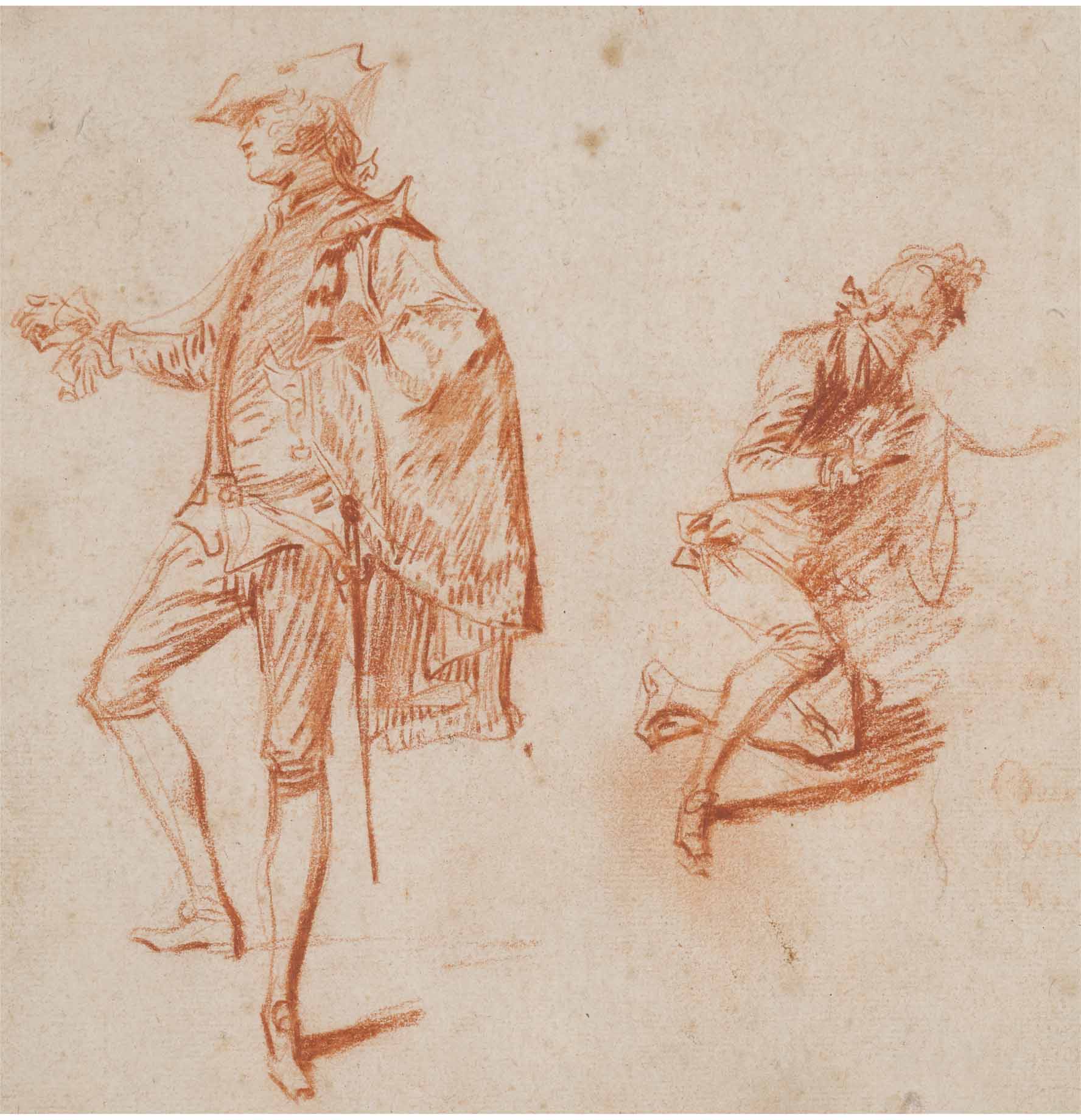 Jean Antoine Watteau