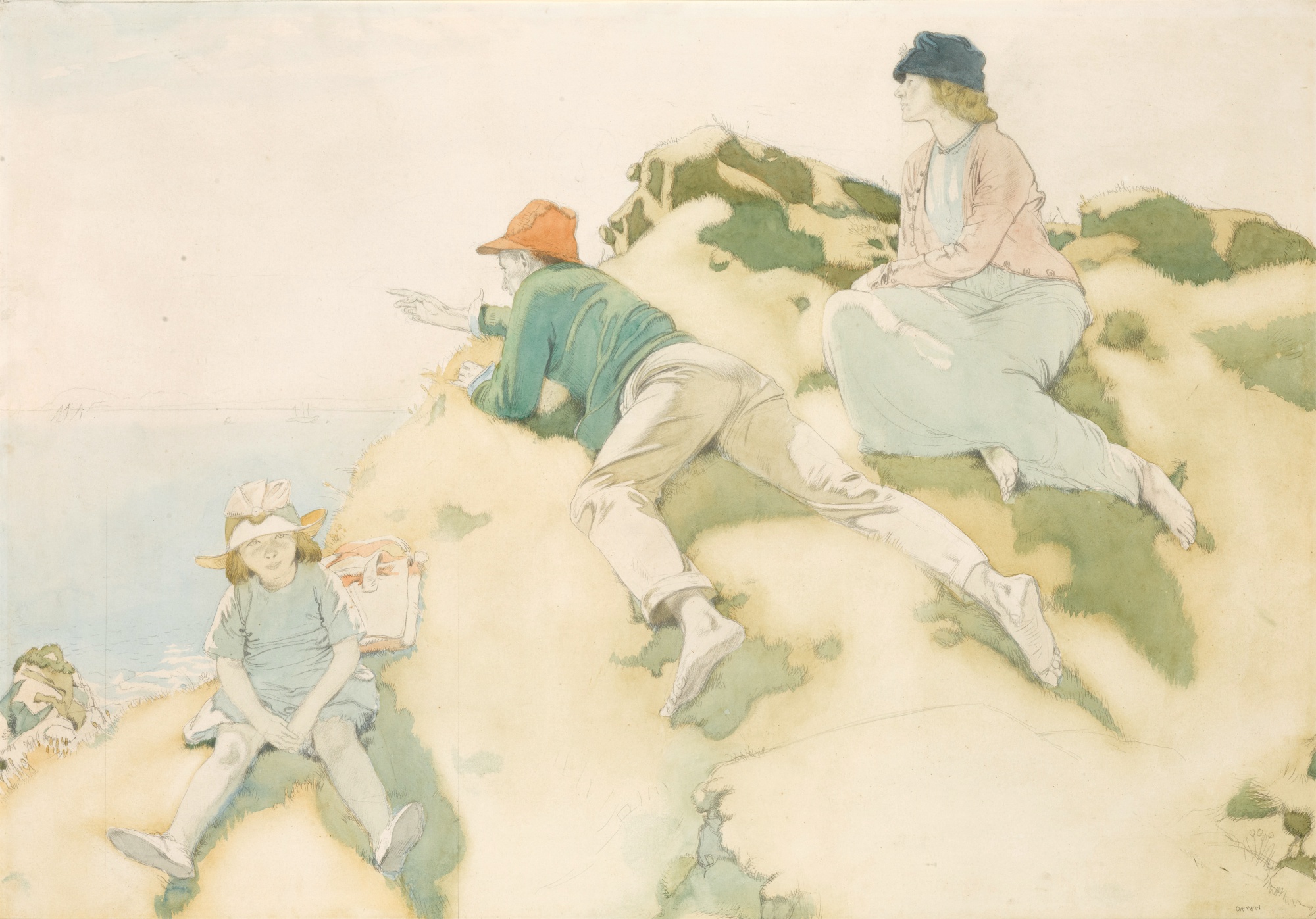 Sir William Orpen R.A.