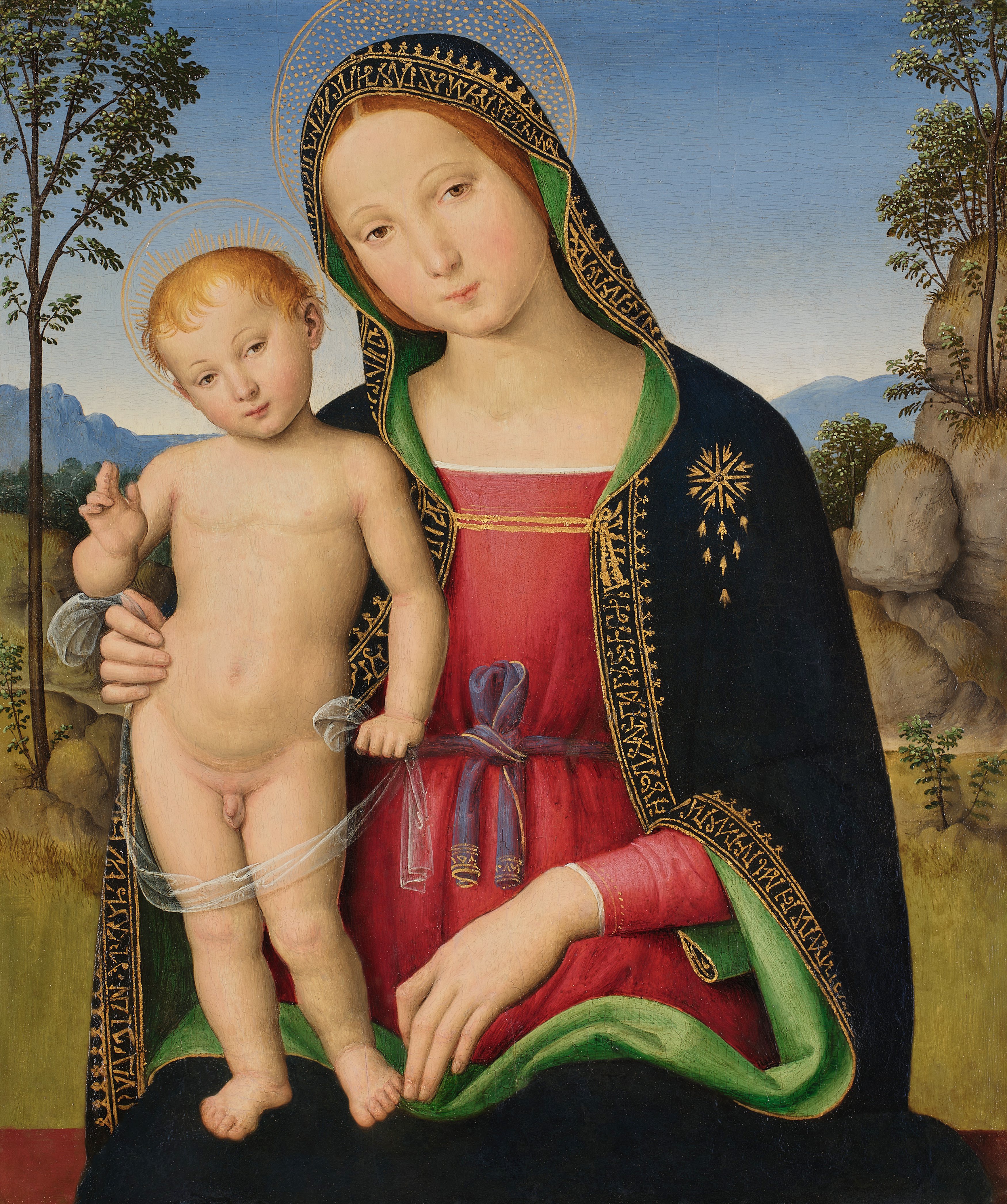 Giovanni di Pietro, called Spagna