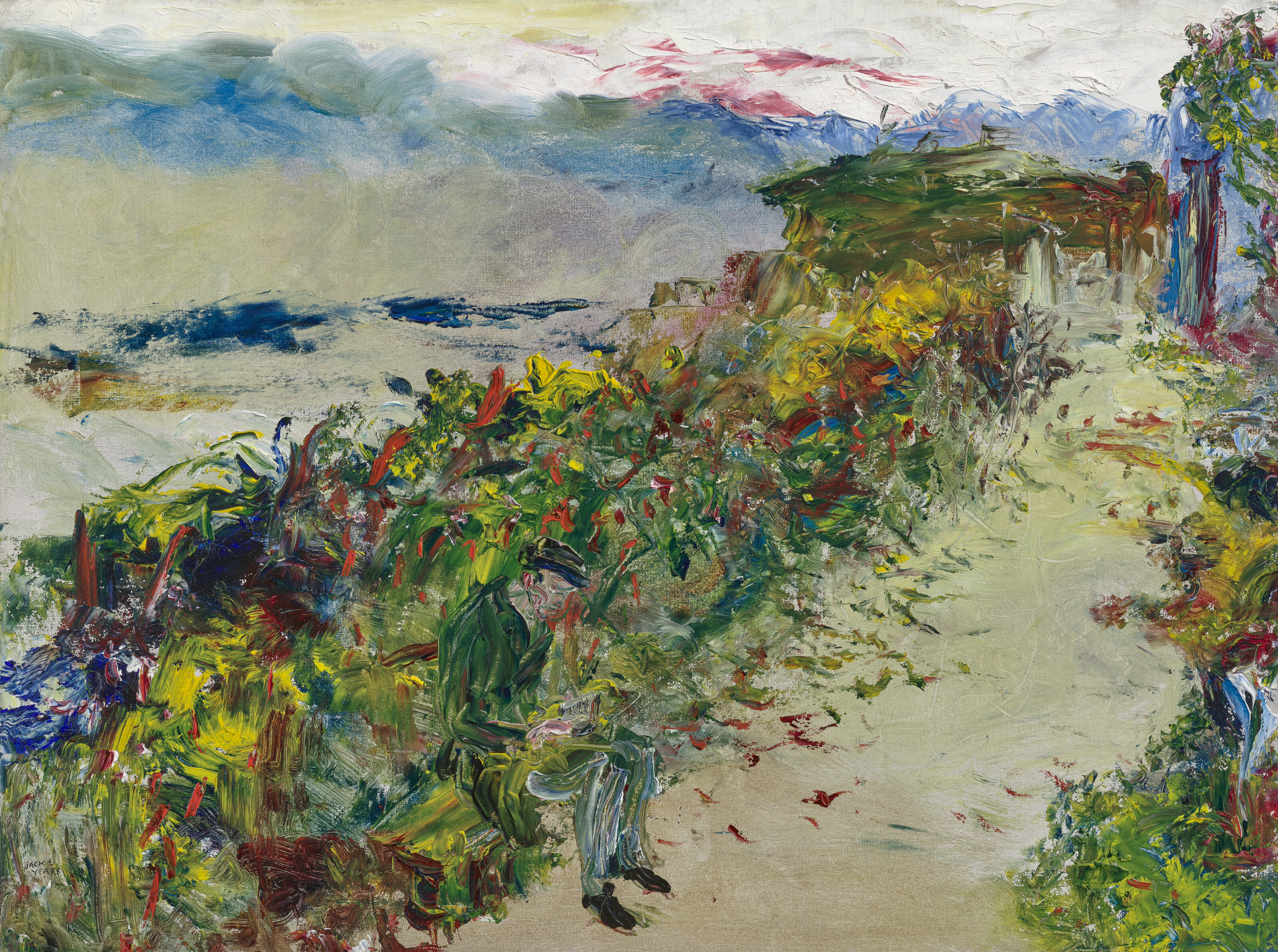 Jack Butler Yeats