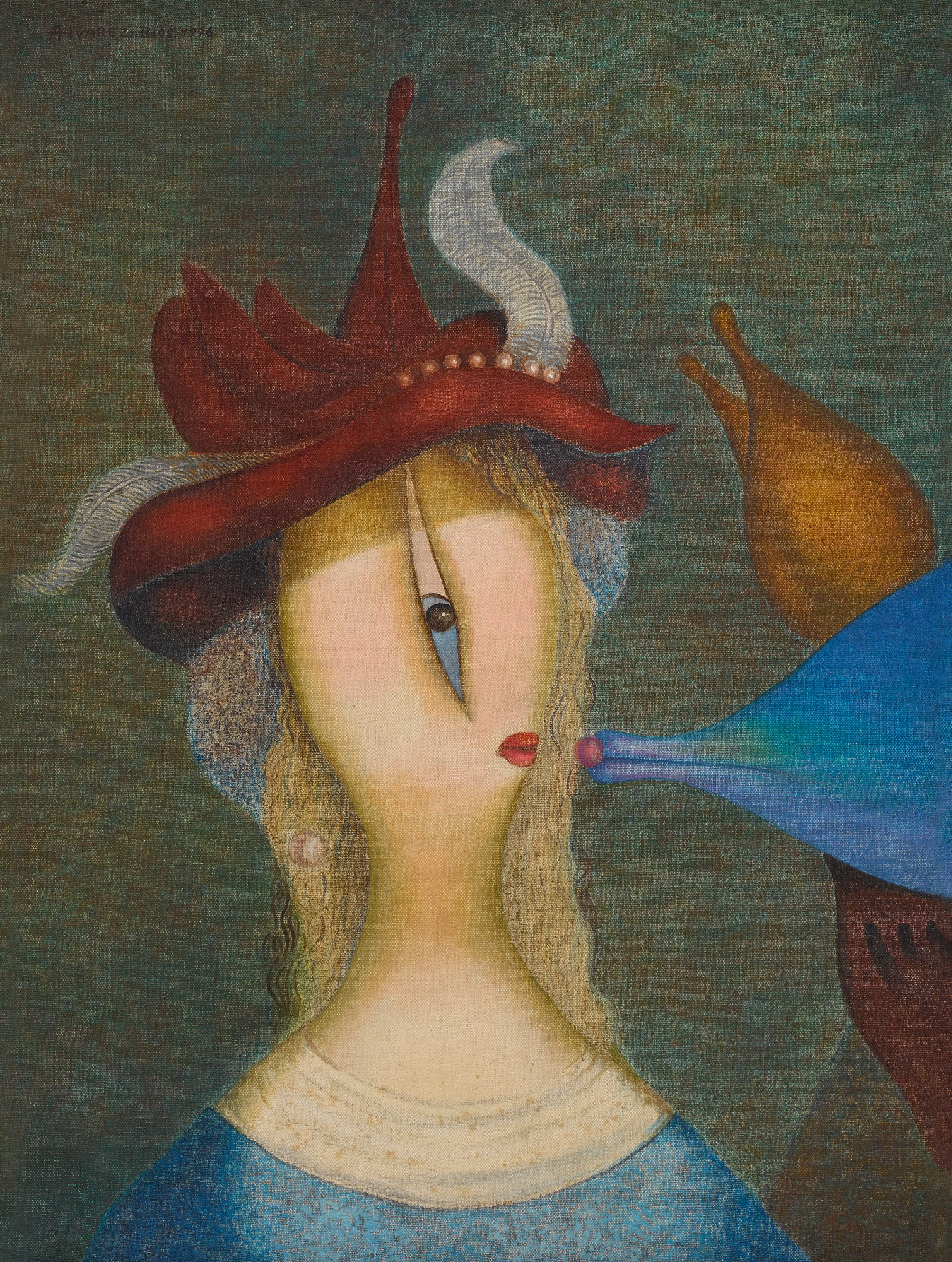 Roberto Alvarez Rios