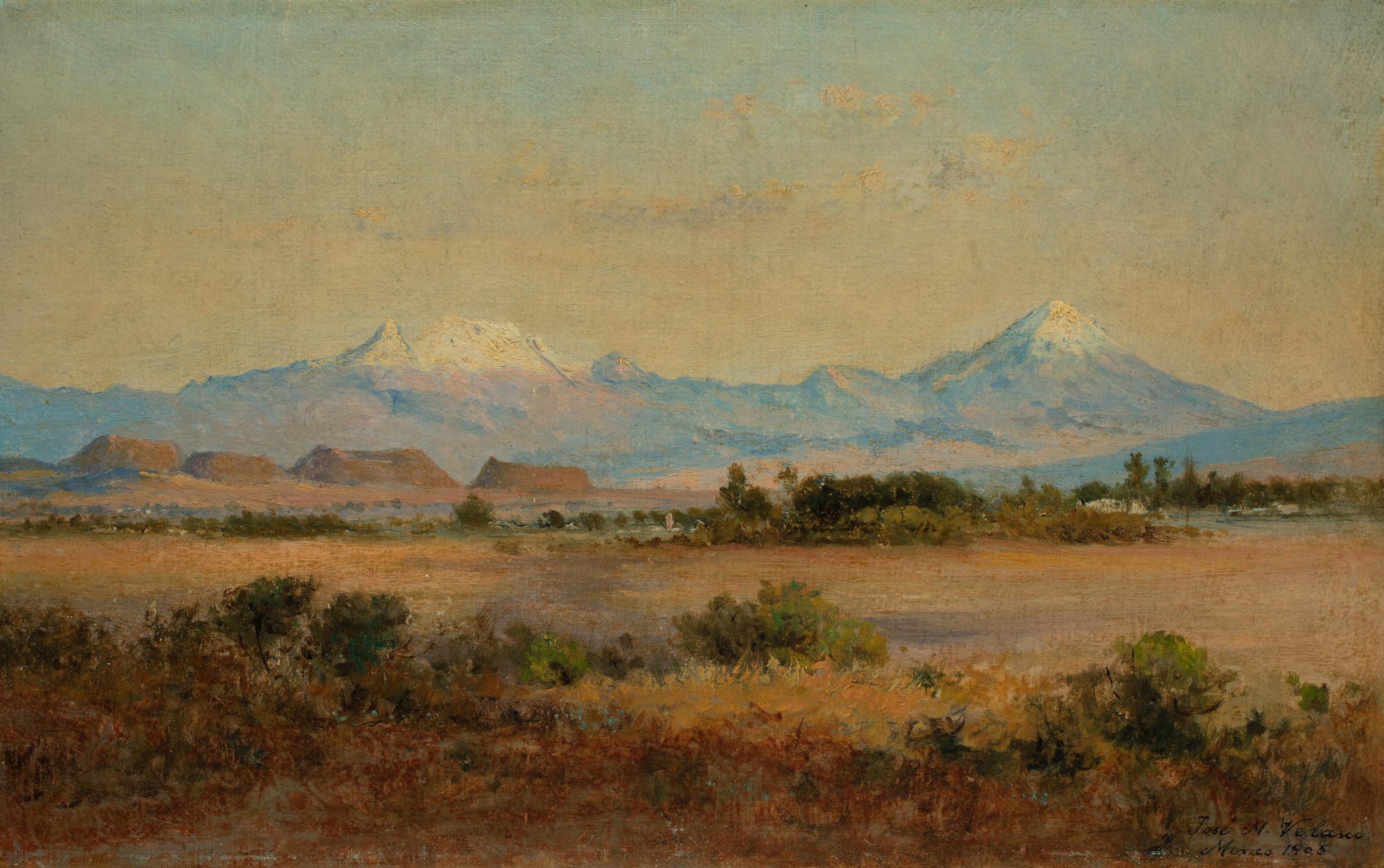 José María Velasco