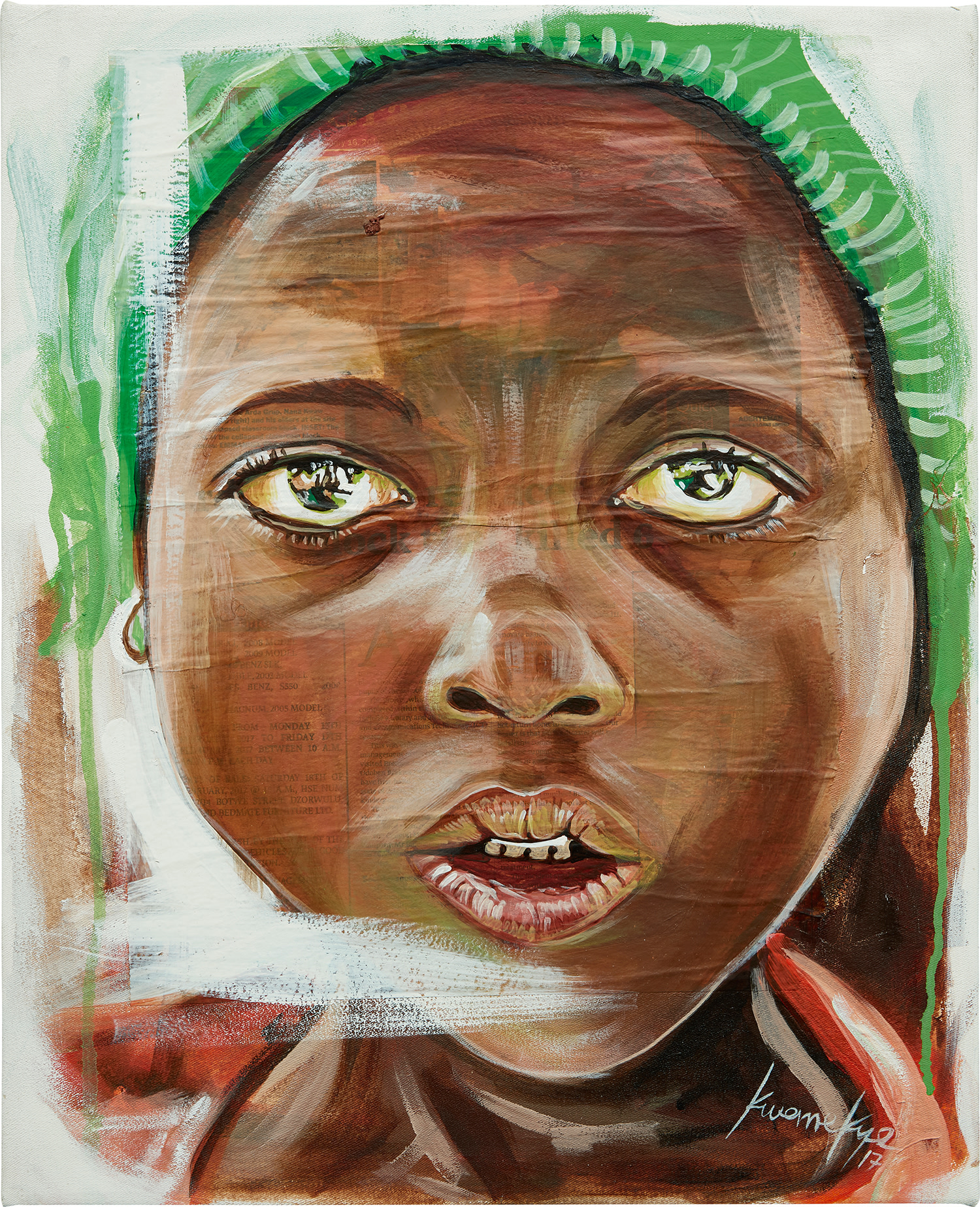 Otis Kwame Kye Quaicoe