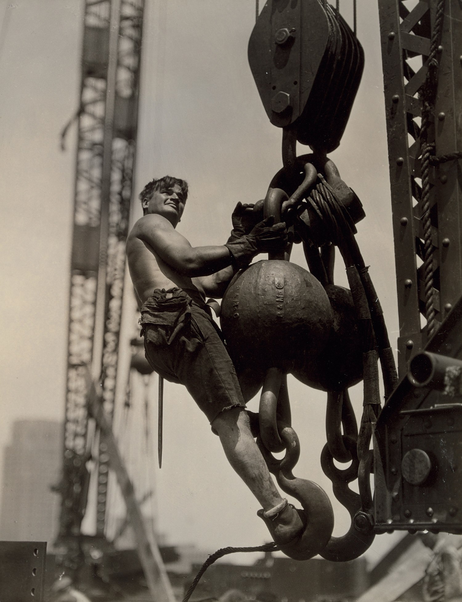 Lewis Hine