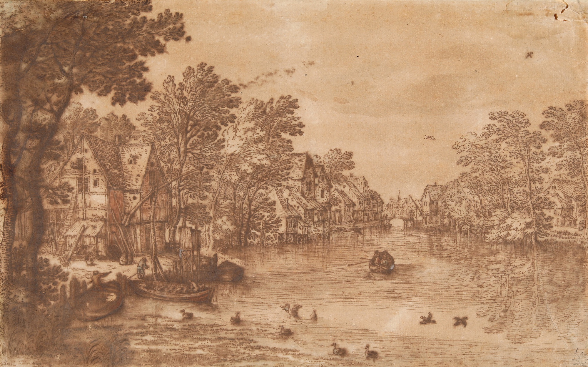 Circle of Jan Brueghel the Elder