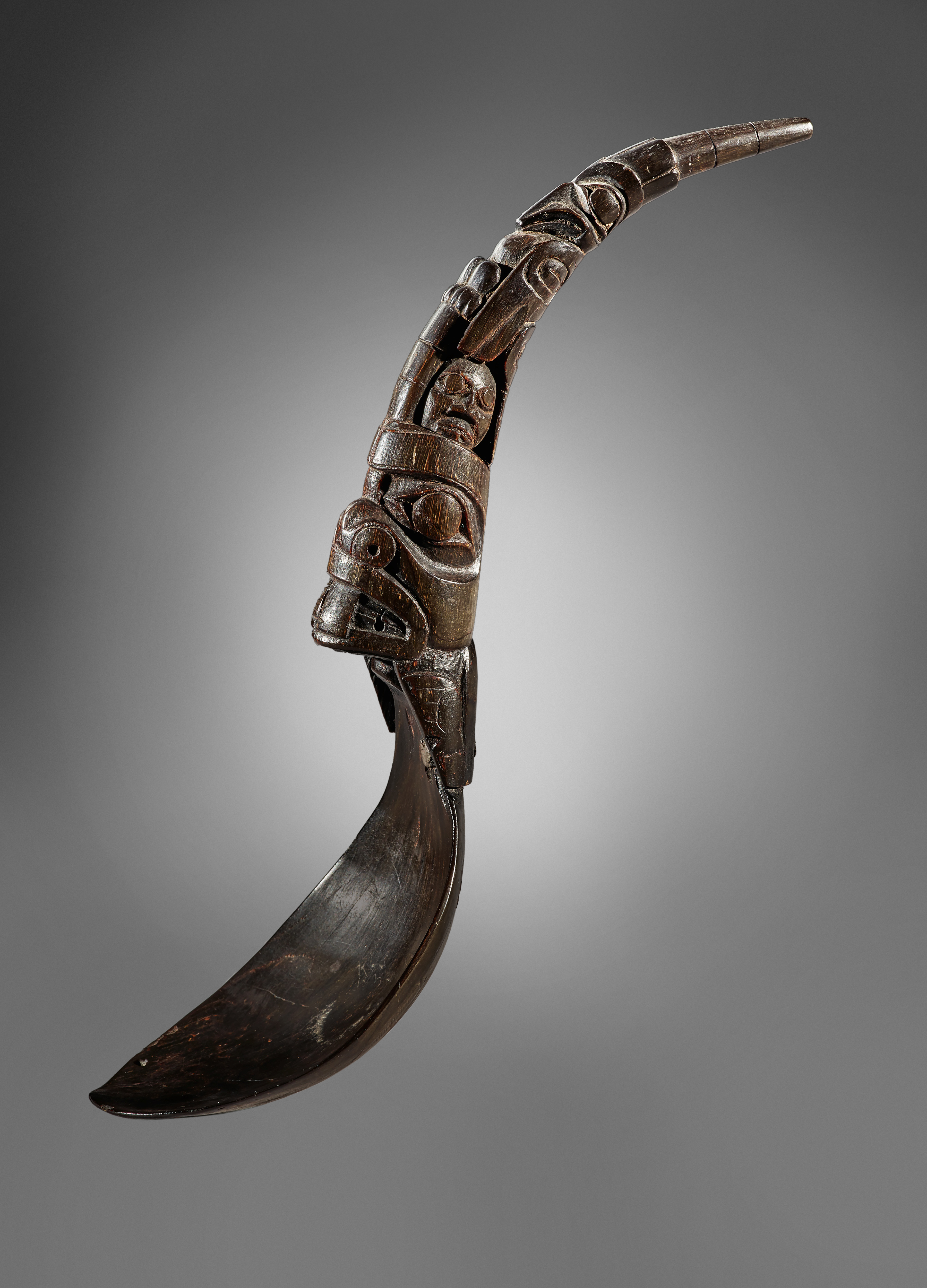 Haida Spoon