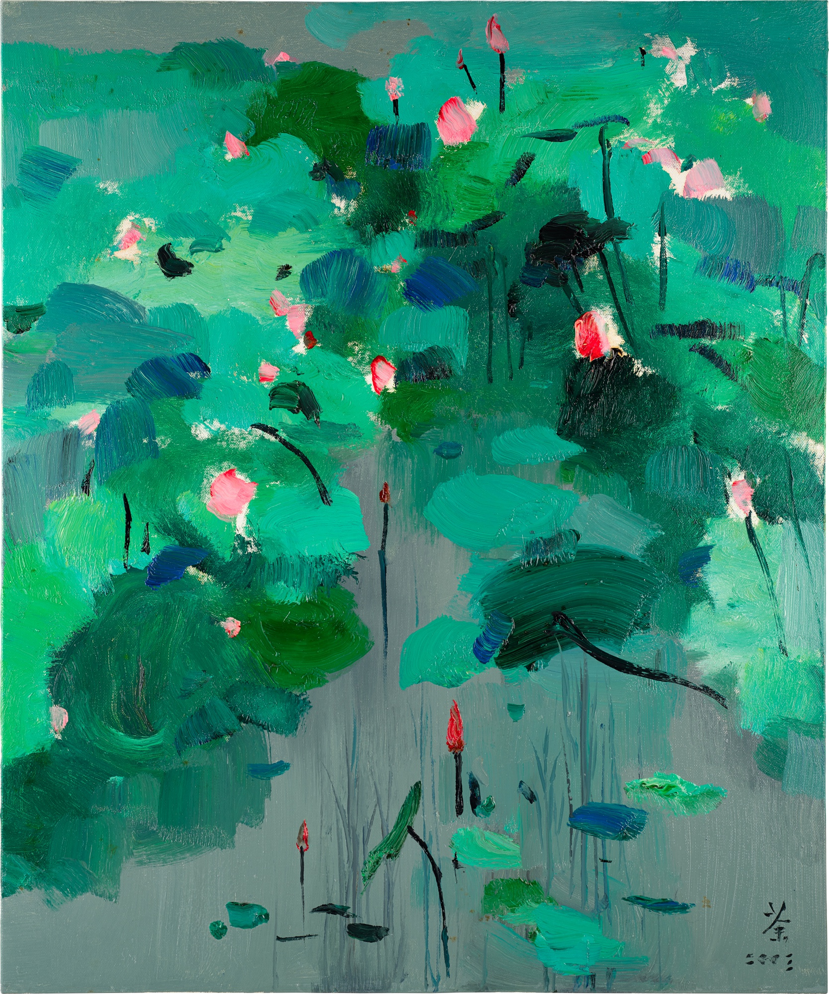 Wu Guanzhong
