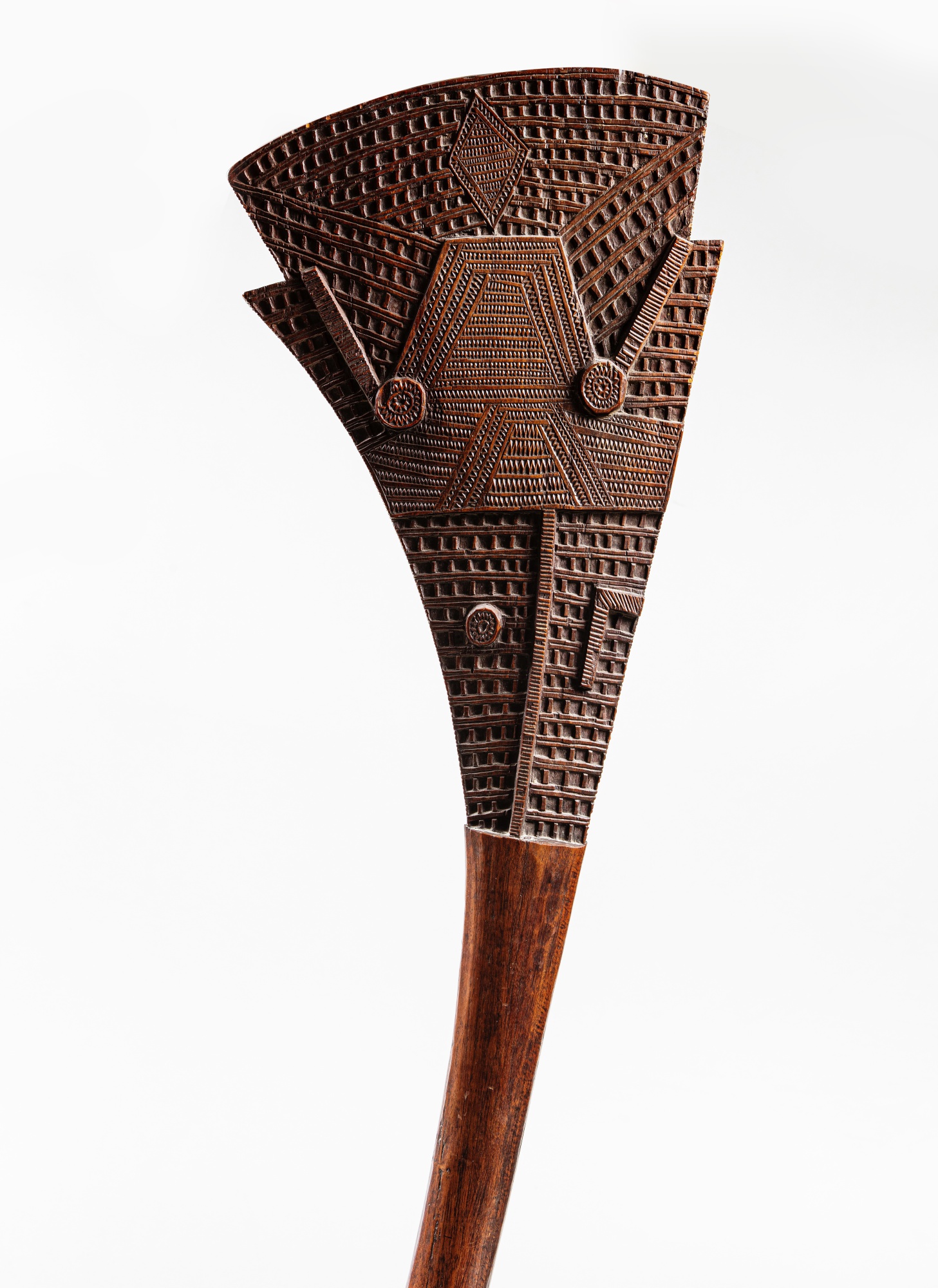 Massue gugu, Îles Fidji