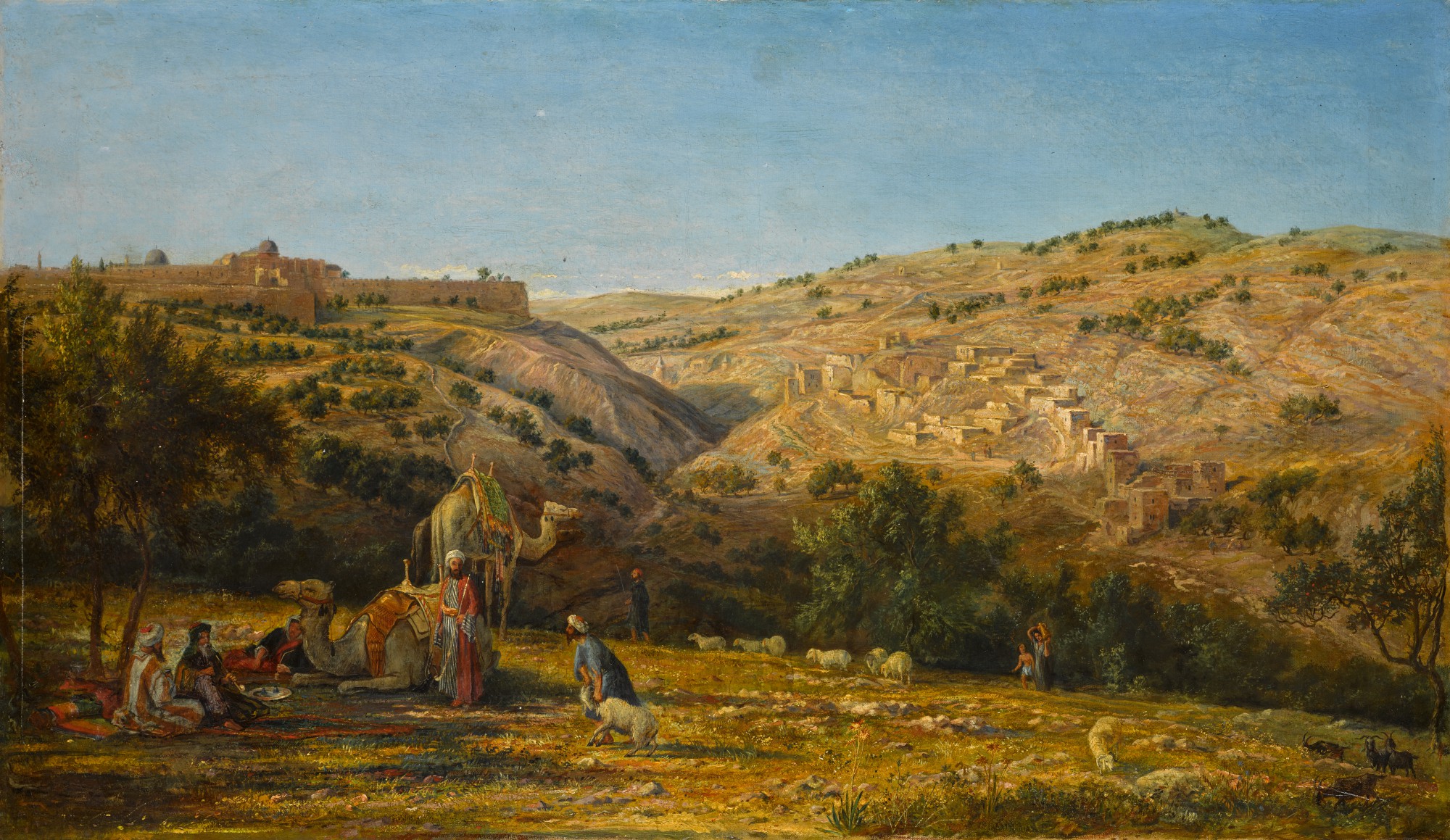 British School, 19th Century