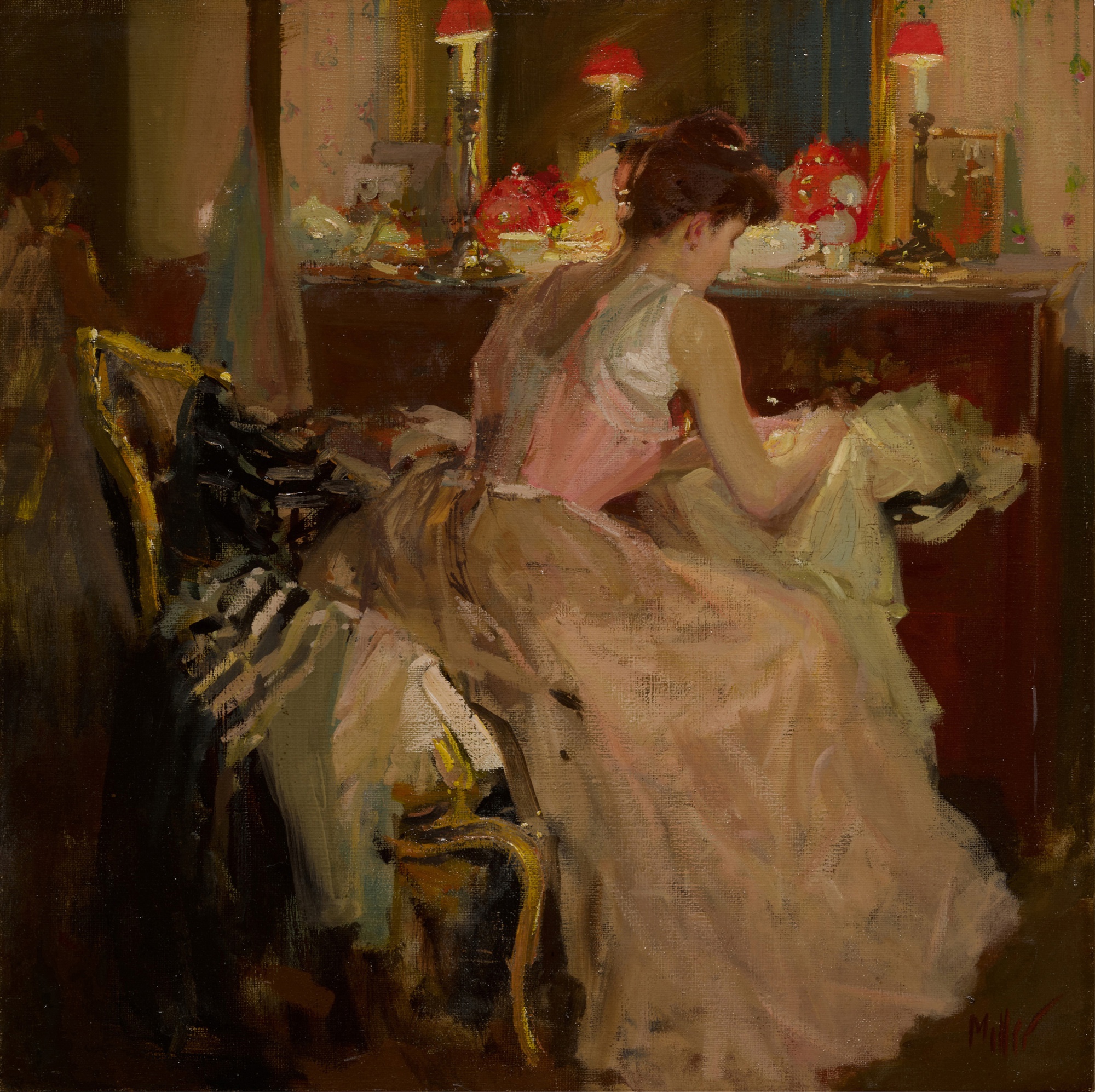 Richard Edward Miller