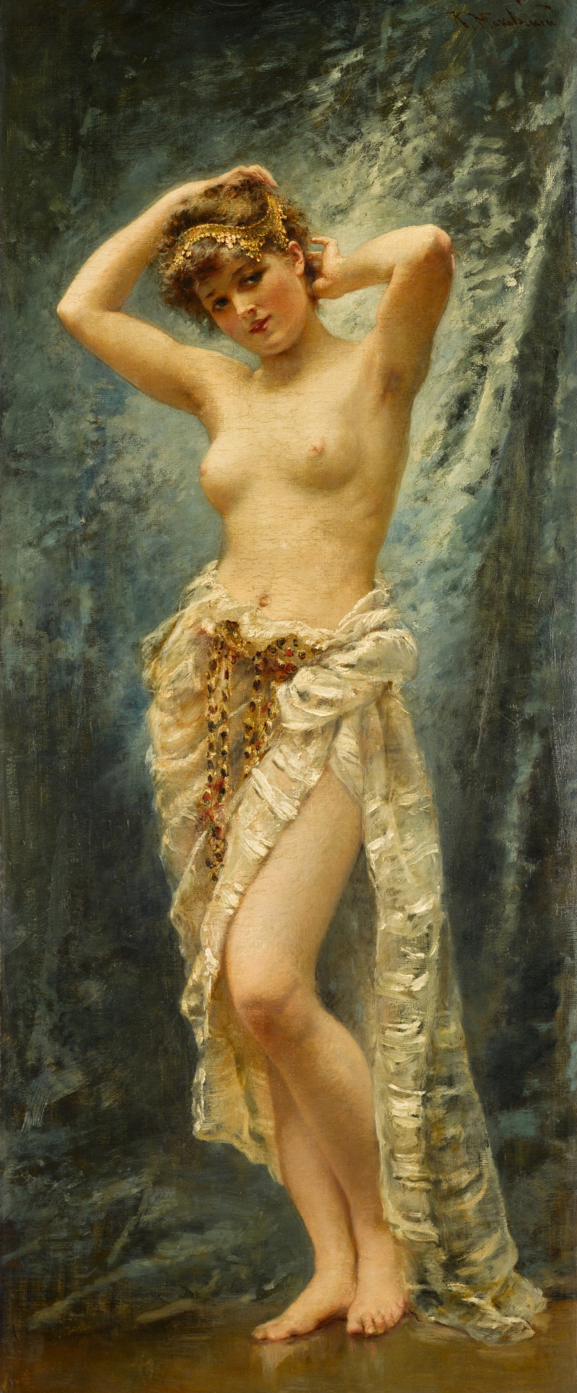 Konstantin Egorovich Makovsky