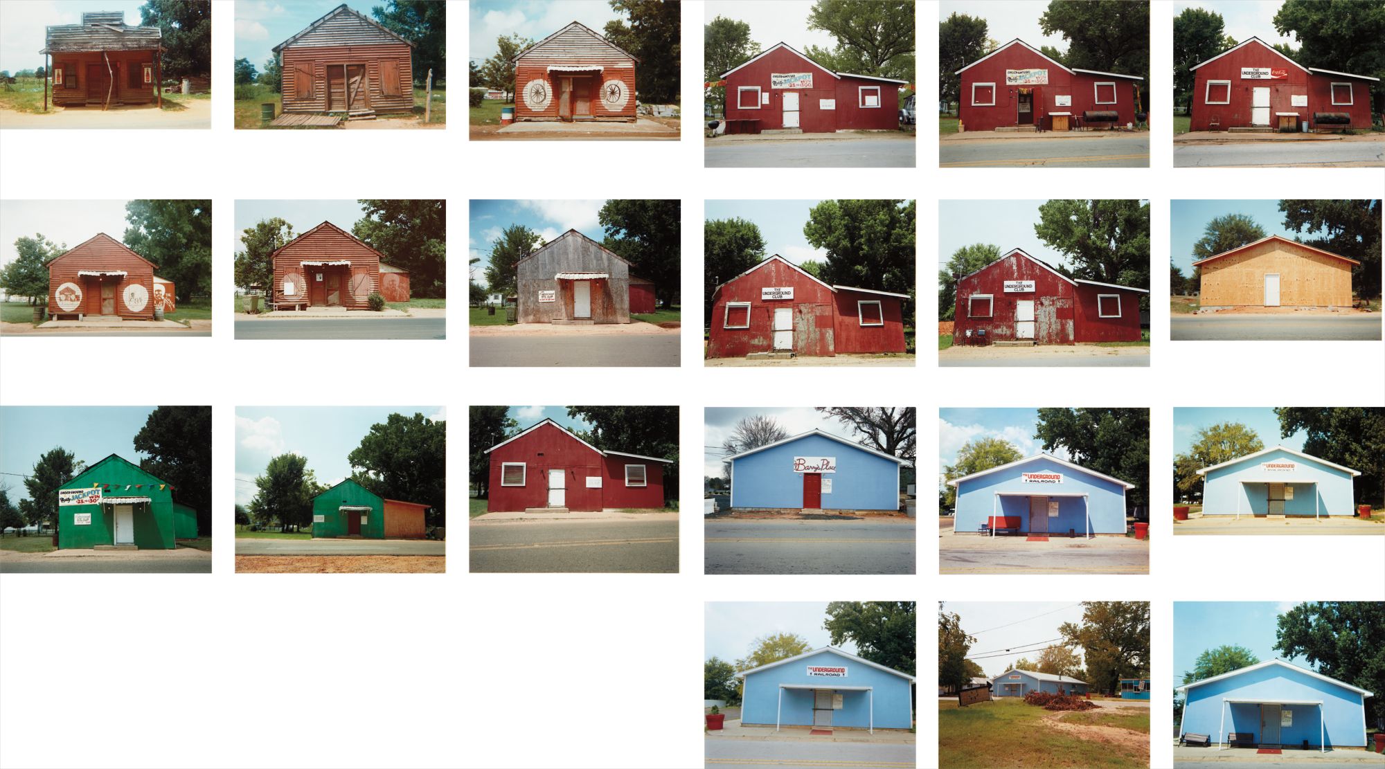 William Christenberry